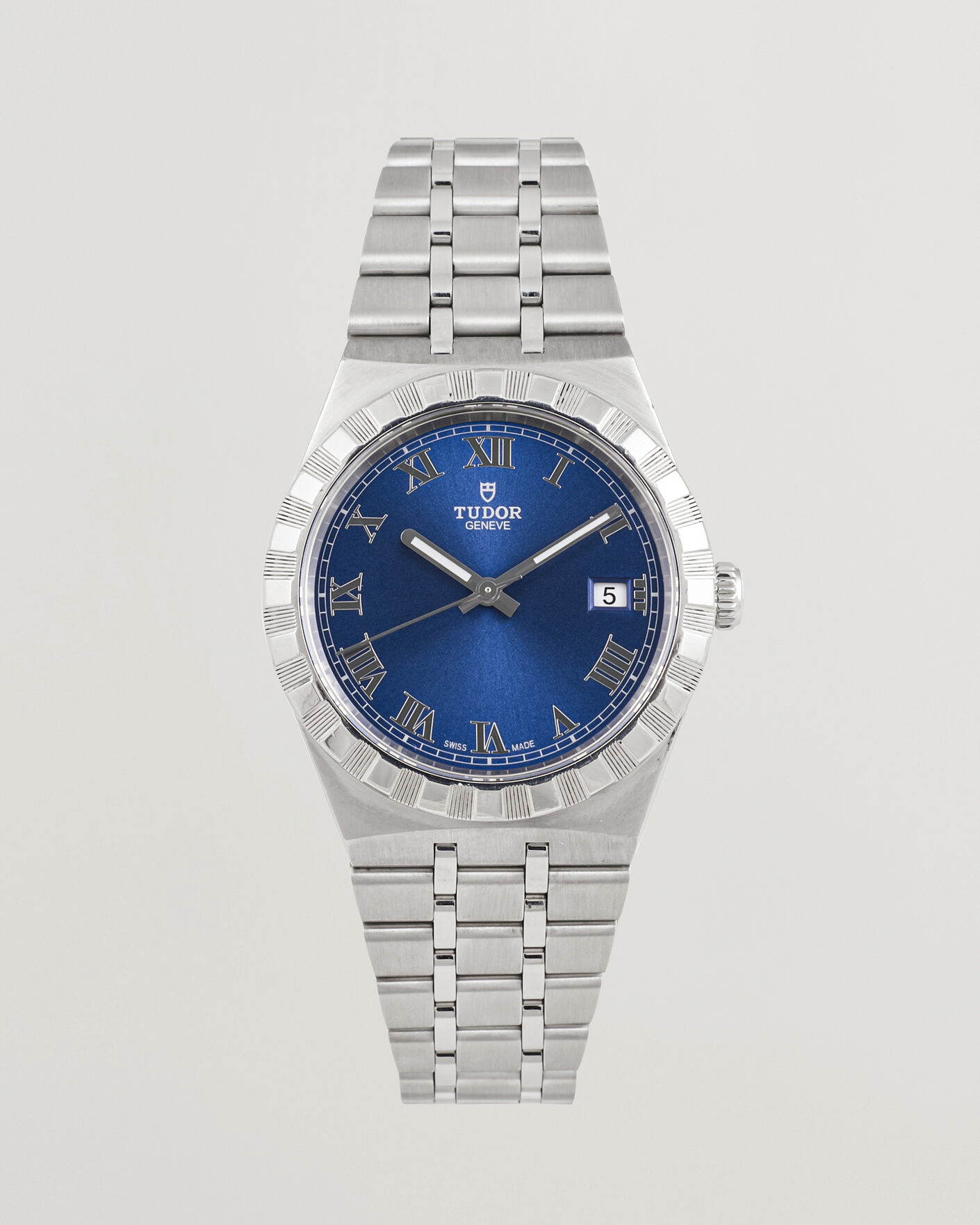 Hombres | Pre-Owned & Vintage Watches | Tudor Pre-Owned | Royal 38