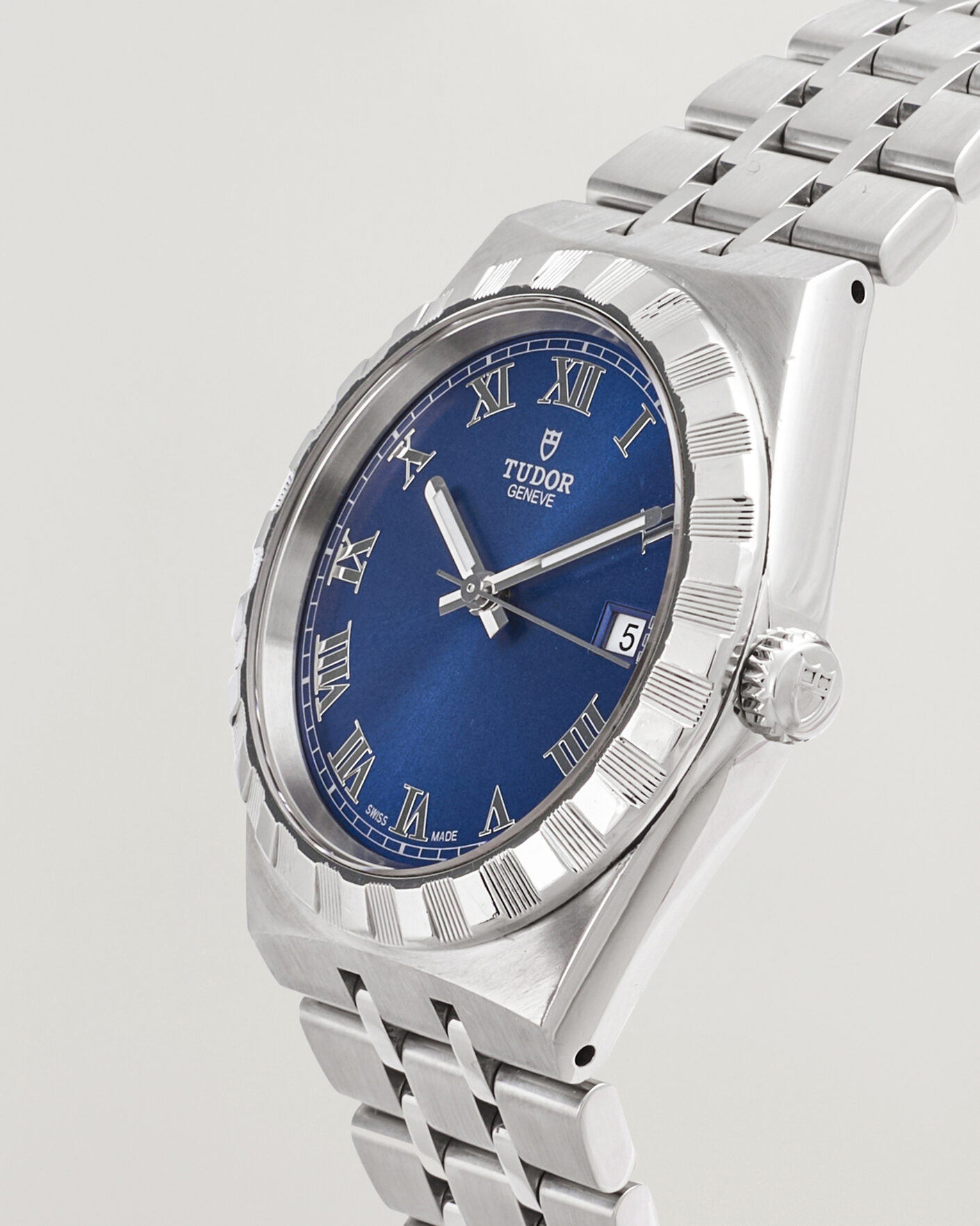 Hombres | Pre-Owned & Vintage Watches | Tudor Pre-Owned | Royal 38