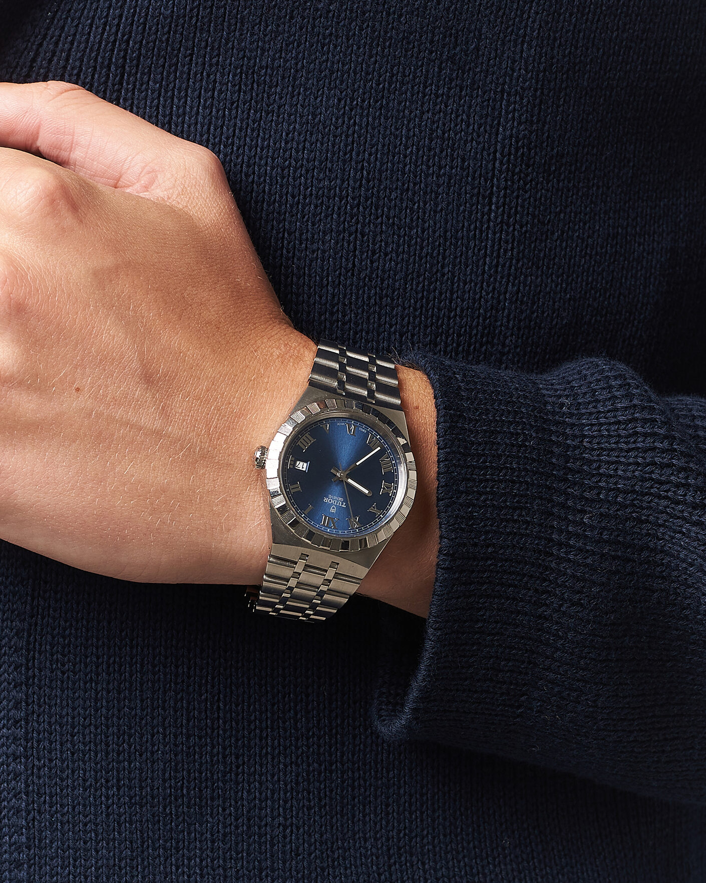 Hombres | Tudor Pre-Owned Royal 38 | Tudor Pre-Owned | Royal 38