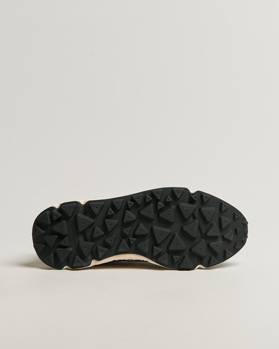 Hombres | Zapatillas | Flower Mountain | Yamano 3 Suede/Canvas Sneaker Blue/Grey