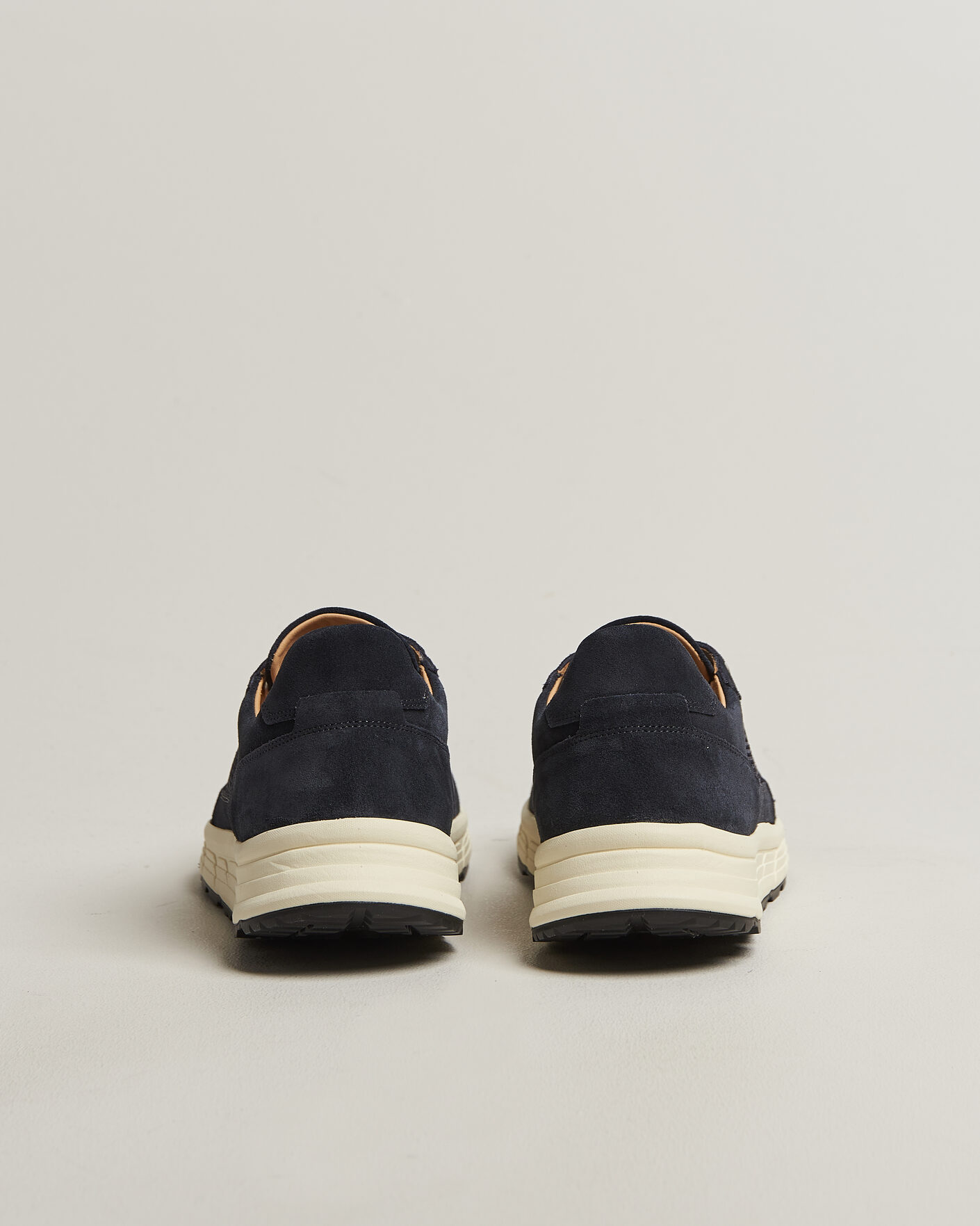 Hombres | Zapatillas | CQP | Renna Suede Runner Slate Blue