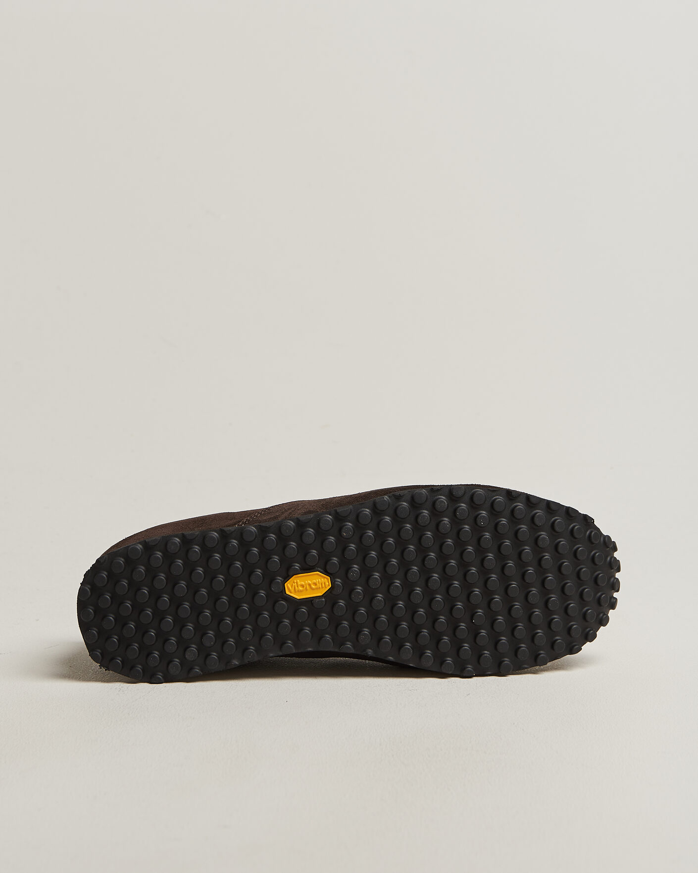 Hombres | Zapatillas | CQP | Stride Suede Runner Dark Brown
