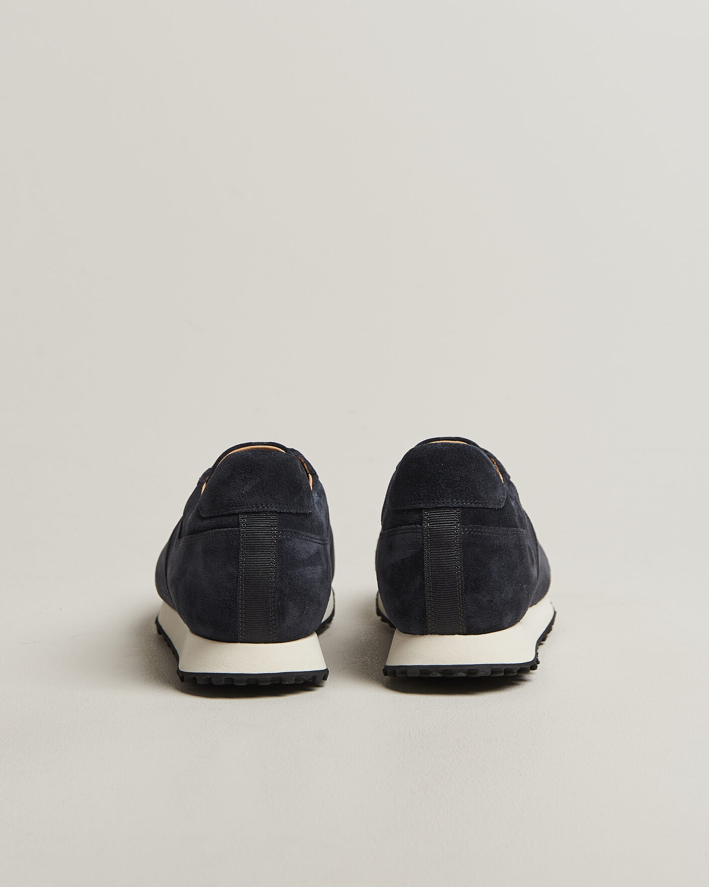 Hombres | Zapatillas | CQP | Stride Suede Runner Navy