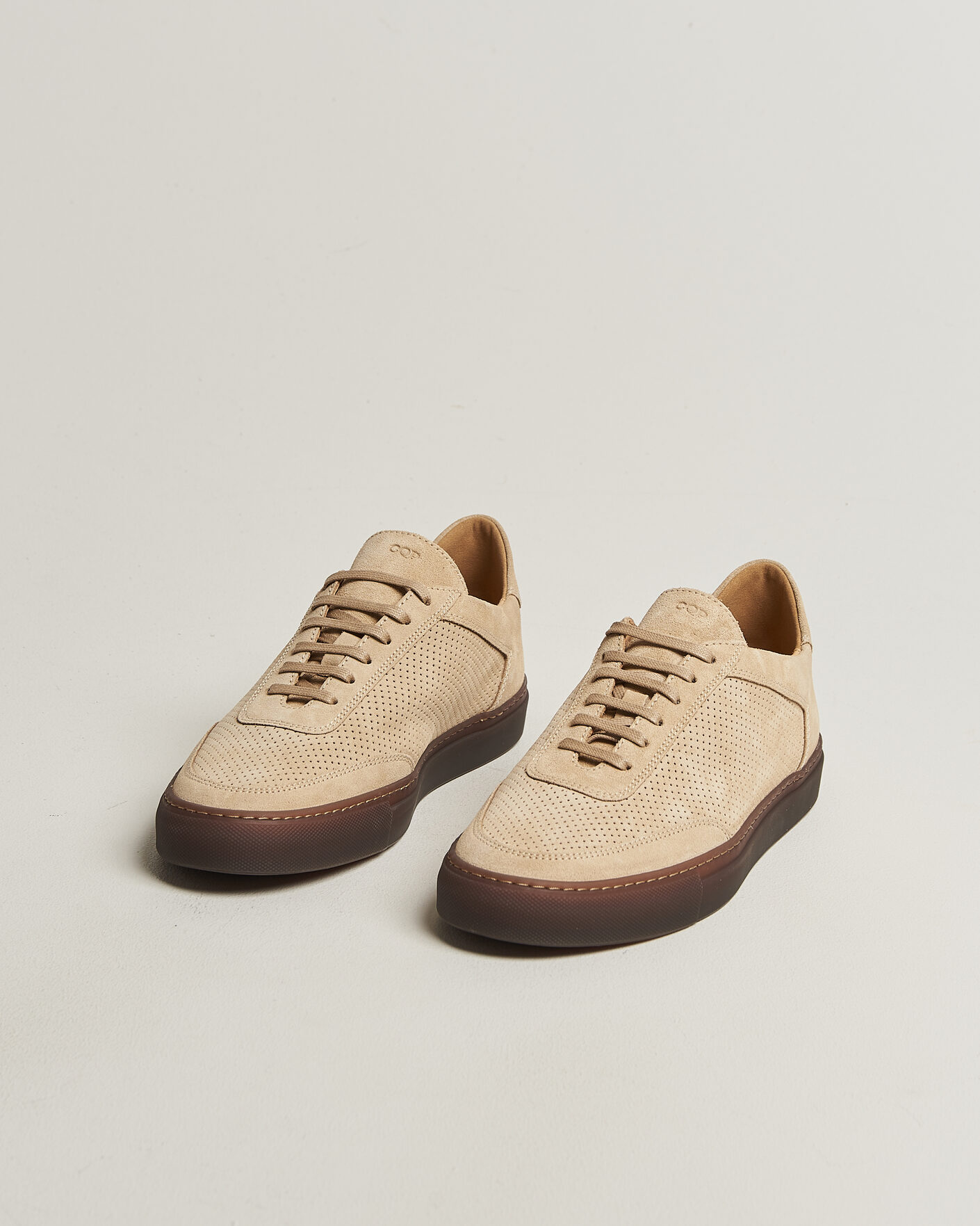 Hombres | Zapatillas | CQP | Atrium Suede Tonal Sneaker Beige