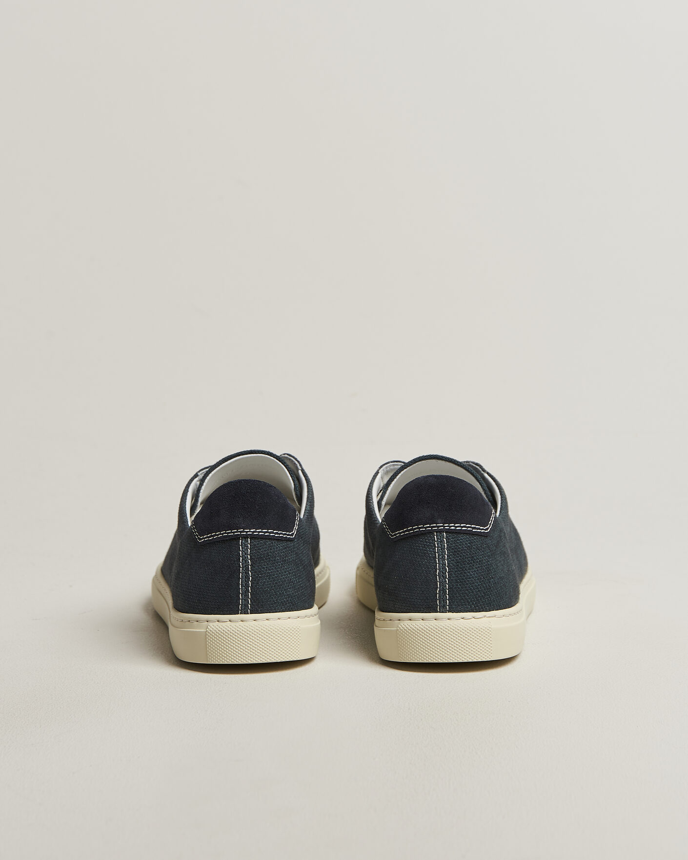 Hombres | Zapatillas | CQP | Racquet Canvas Sneaker Indigo