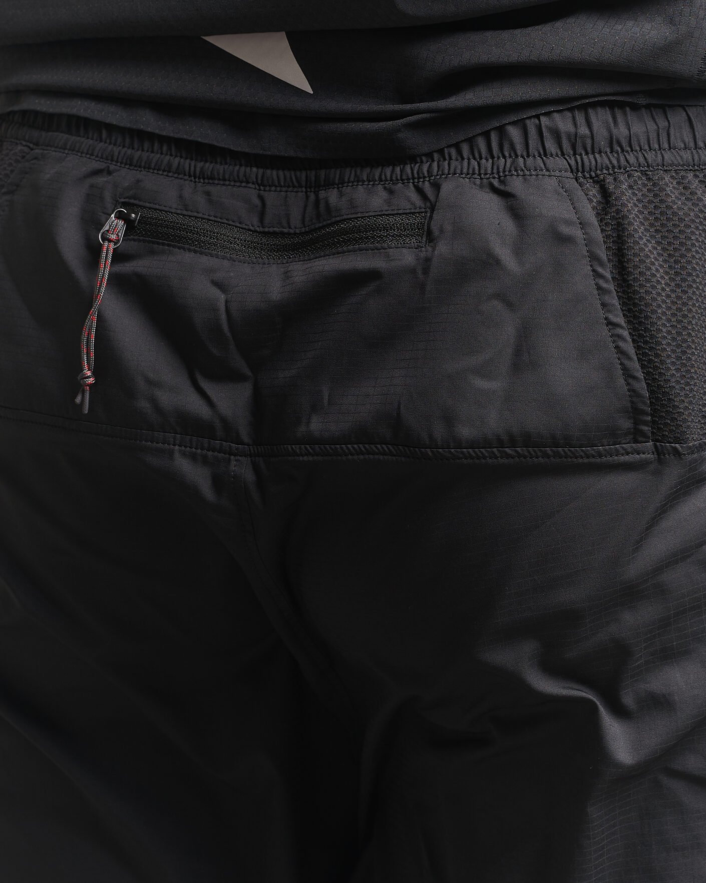 Hombres | Pantalones | Klättermusen | Bygvir Ultralight Pants Black