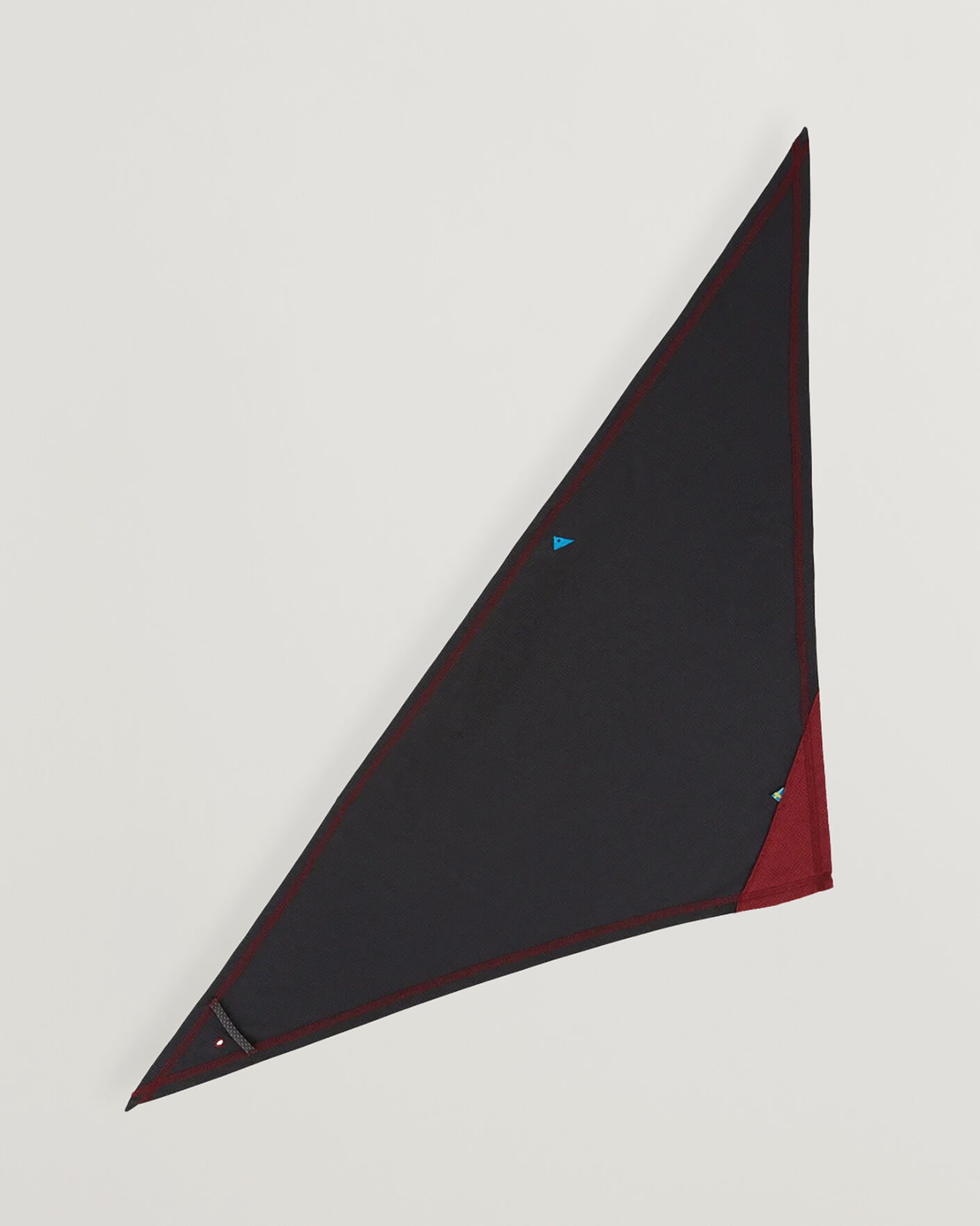 Hombres | Bufandas elegantes | Klättermusen | Allvis Scarf Raven