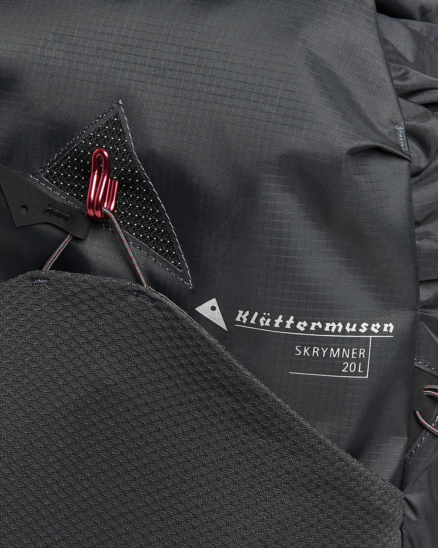 Hombres | Bolsos | Klättermusen | Skrymner Backpack 20L Raven