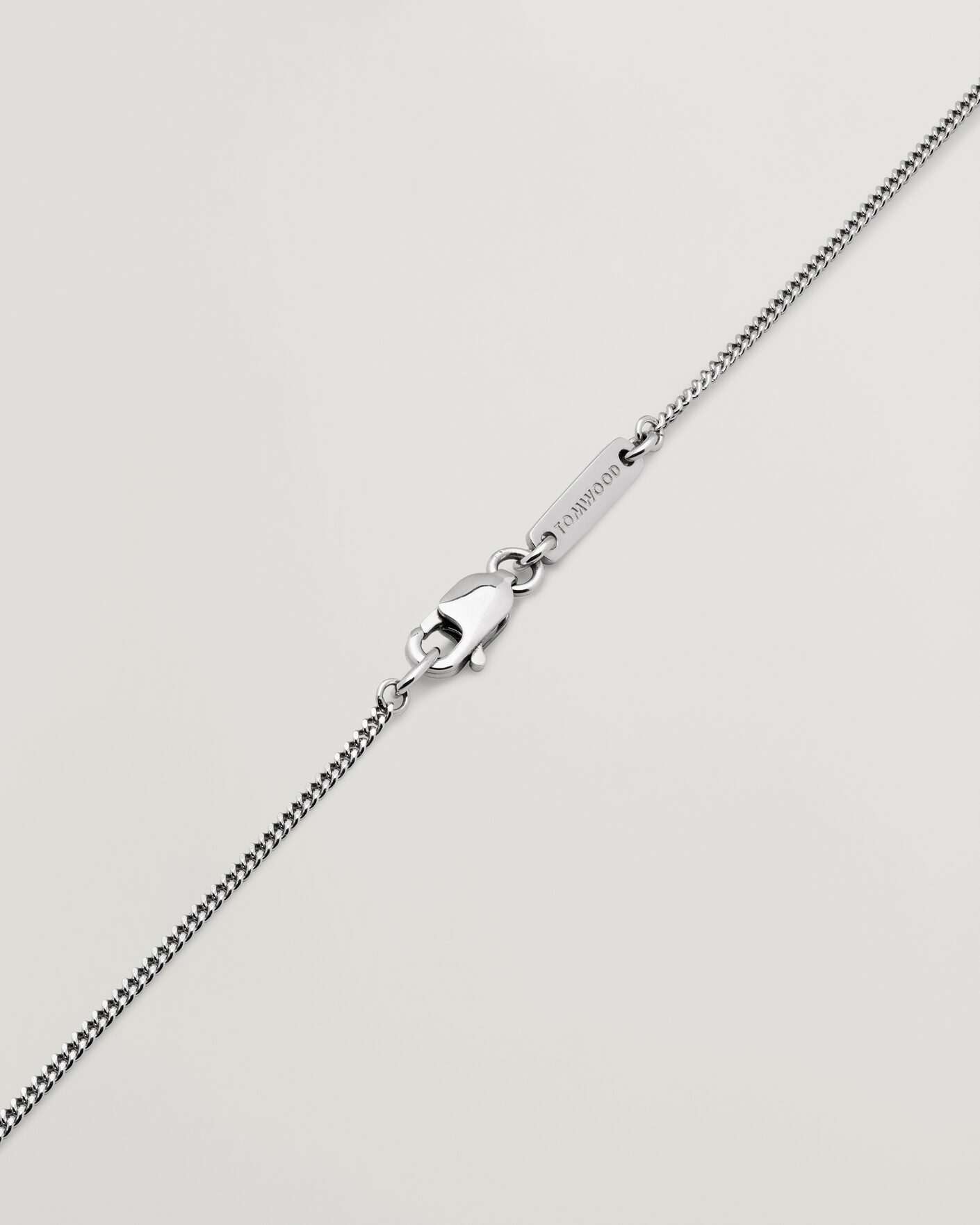 Hombres | Joyas | Tom Wood | Jil Bracelet Silver