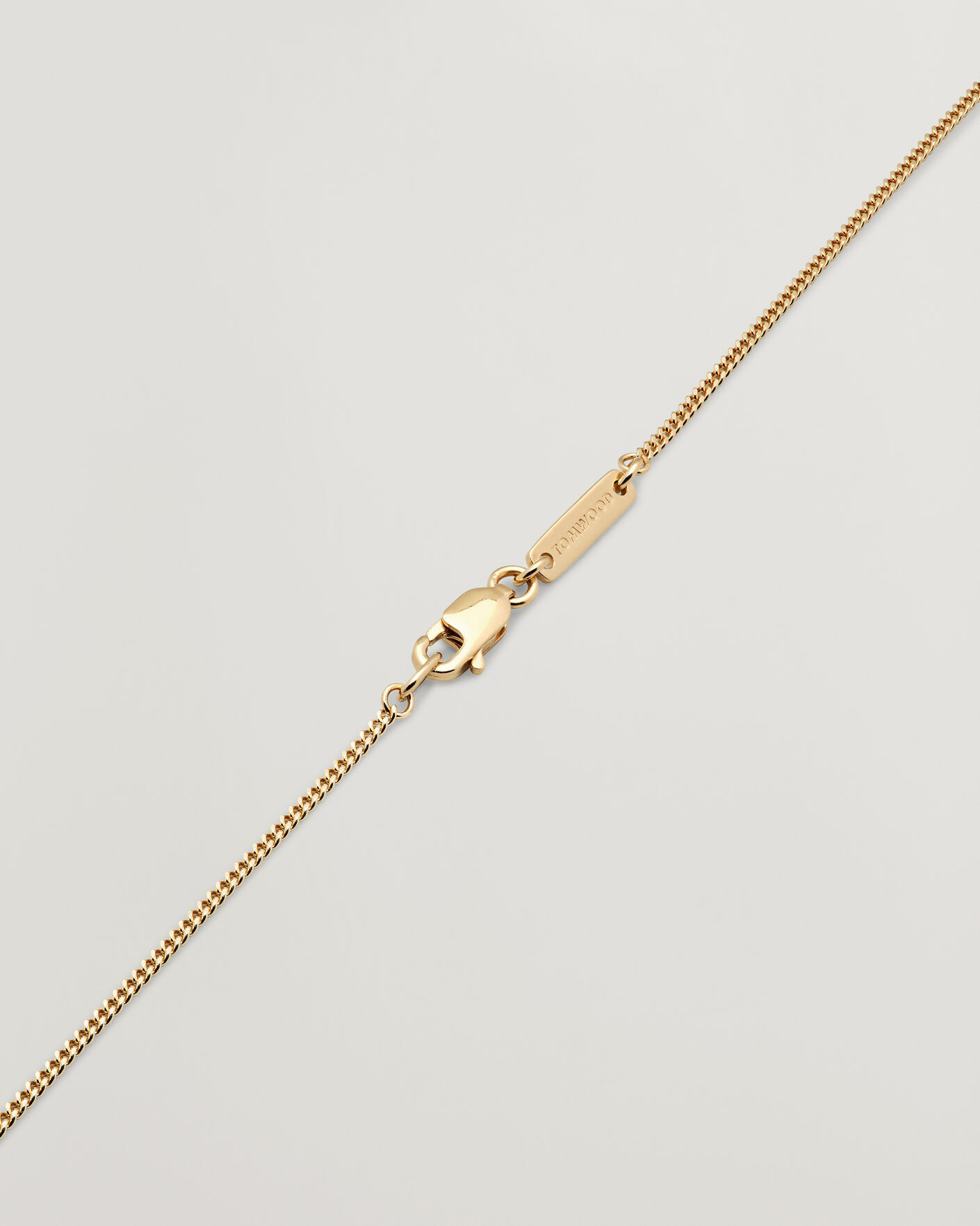 Hombres | Joyas | Tom Wood | Jil Bracelet Gold