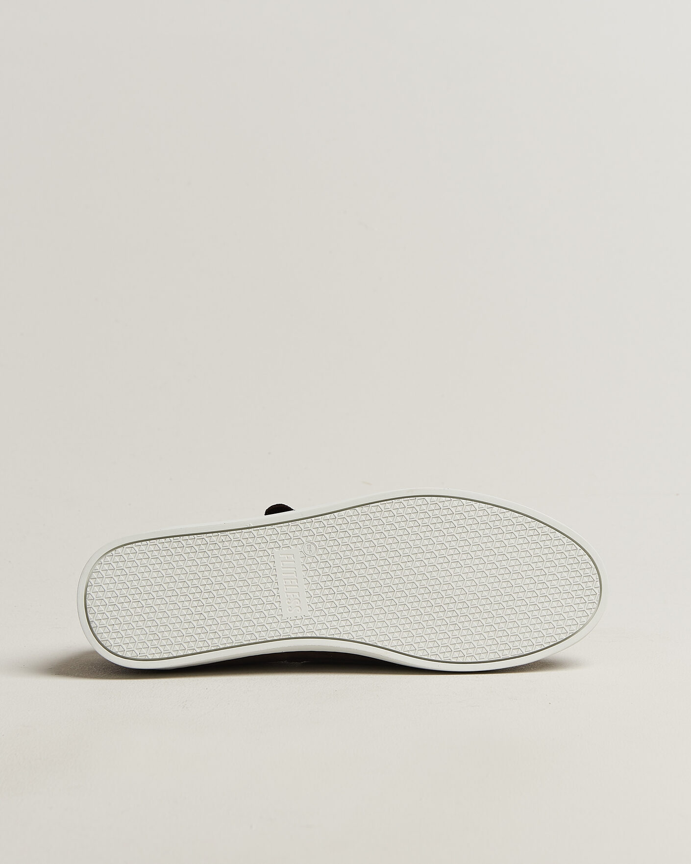 Hombres | Mocasines | Fliteless | Suede Monk Strap Sneaker Loafer Dark Brown