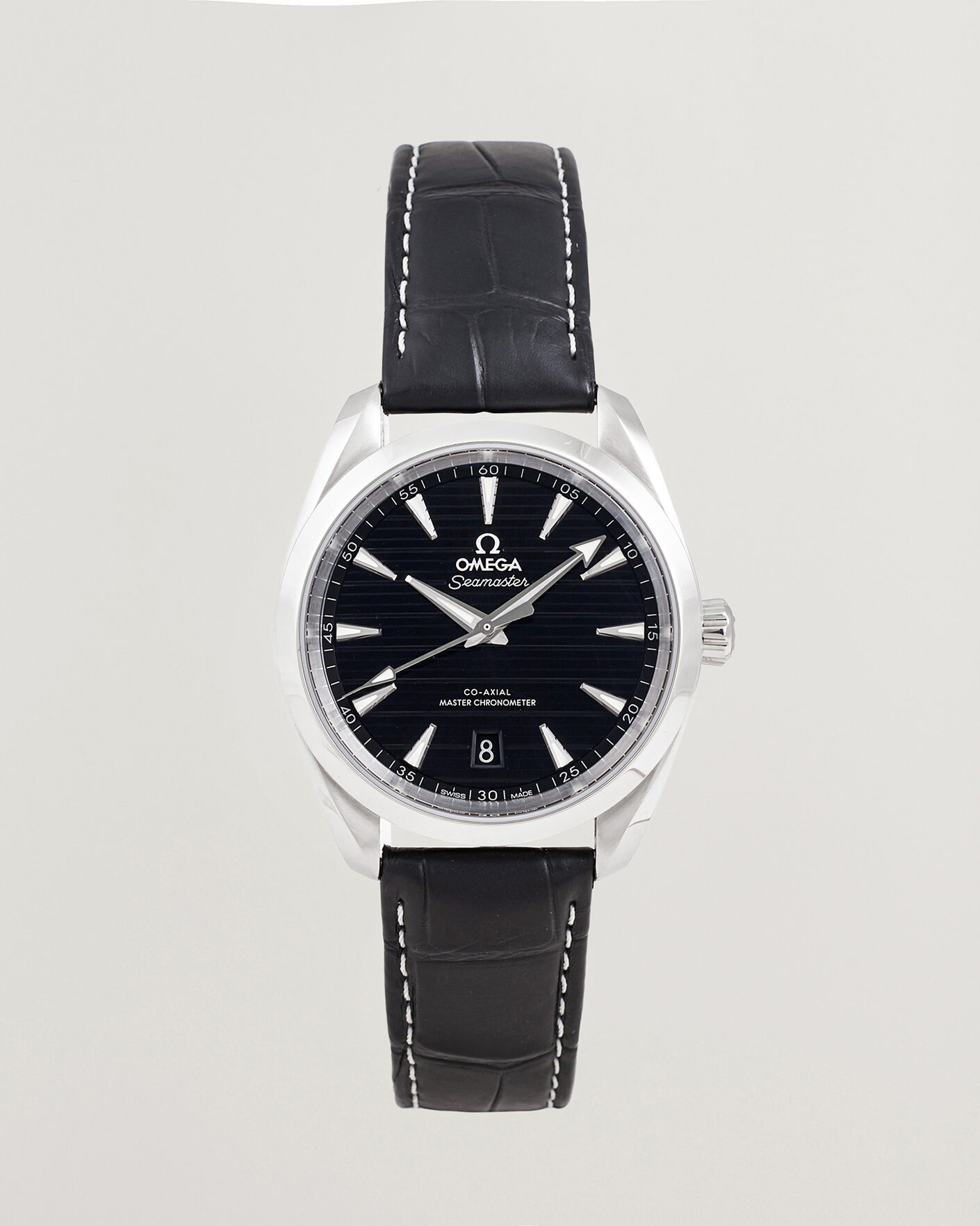 Hombres | Omega Pre-Owned Aqua Terra 38 | Omega Pre-Owned | Aqua Terra 38