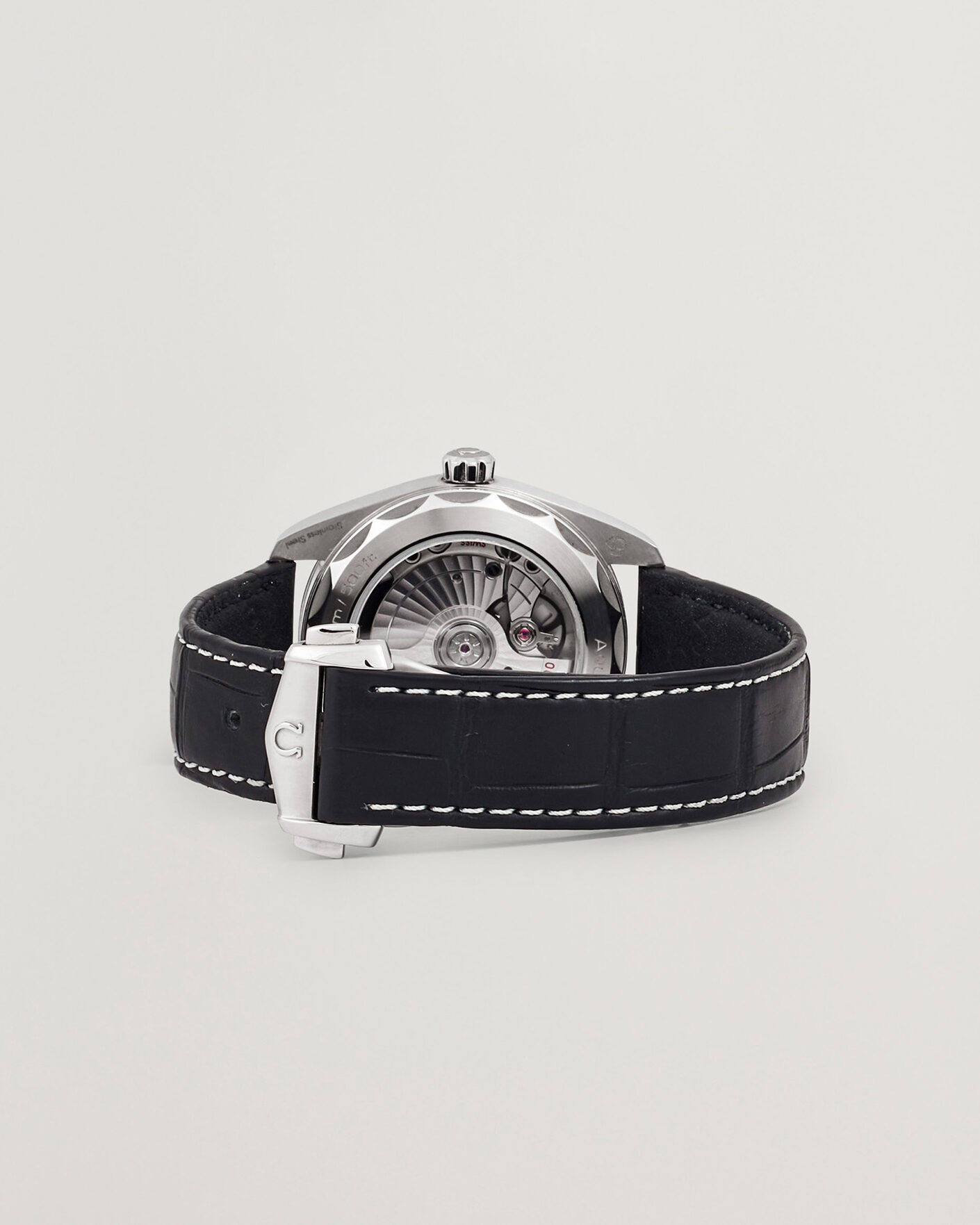 Hombres | Omega Pre-Owned Aqua Terra 38 | Omega Pre-Owned | Aqua Terra 38