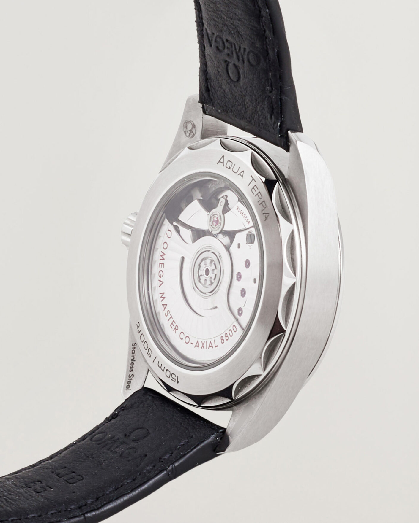 Hombres | Omega Pre-Owned Aqua Terra 38 | Omega Pre-Owned | Aqua Terra 38