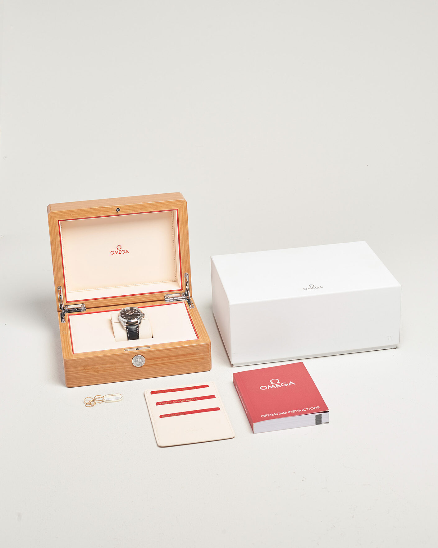 Hombres | Pre-Owned & Vintage Watches | Omega Pre-Owned | Aqua Terra 38 