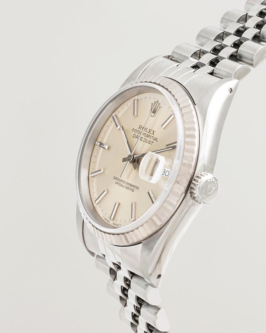 Hombres | Rolex Pre-Owned Datejust 36 | Rolex Pre-Owned | Datejust 36
