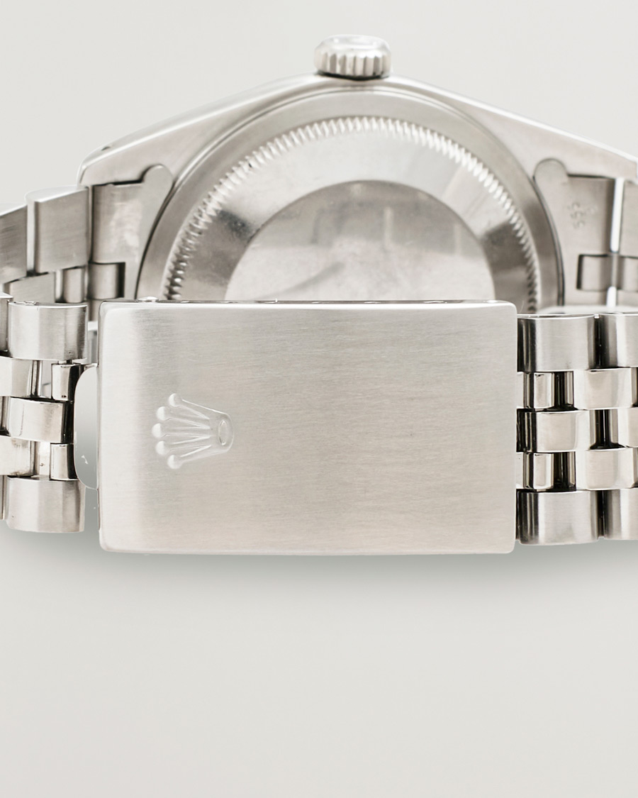 Hombres | Pre-Owned & Vintage Watches | Rolex Pre-Owned | Datejust 36 