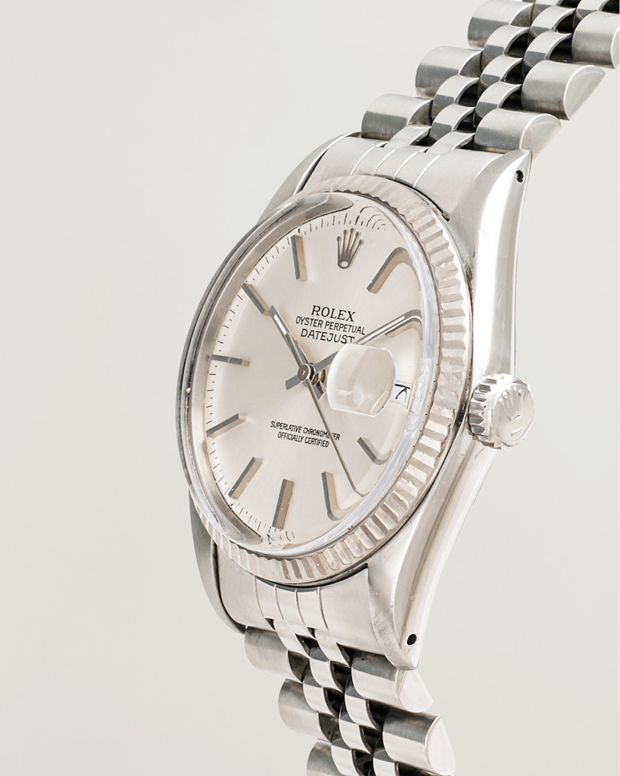 Hombres | Pre-Owned & Vintage Watches | Rolex Pre-Owned | Datejust 36 