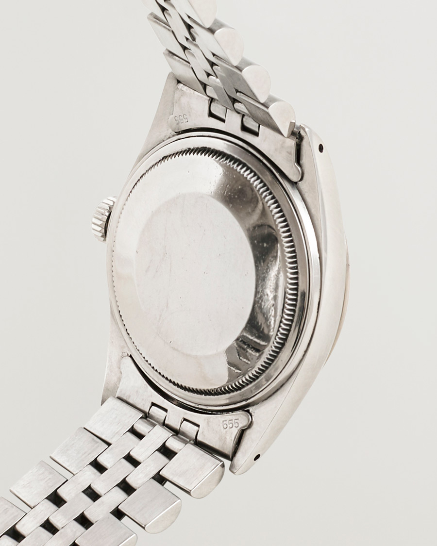 Hombres | Pre-Owned & Vintage Watches | Rolex Pre-Owned | Datejust 36 