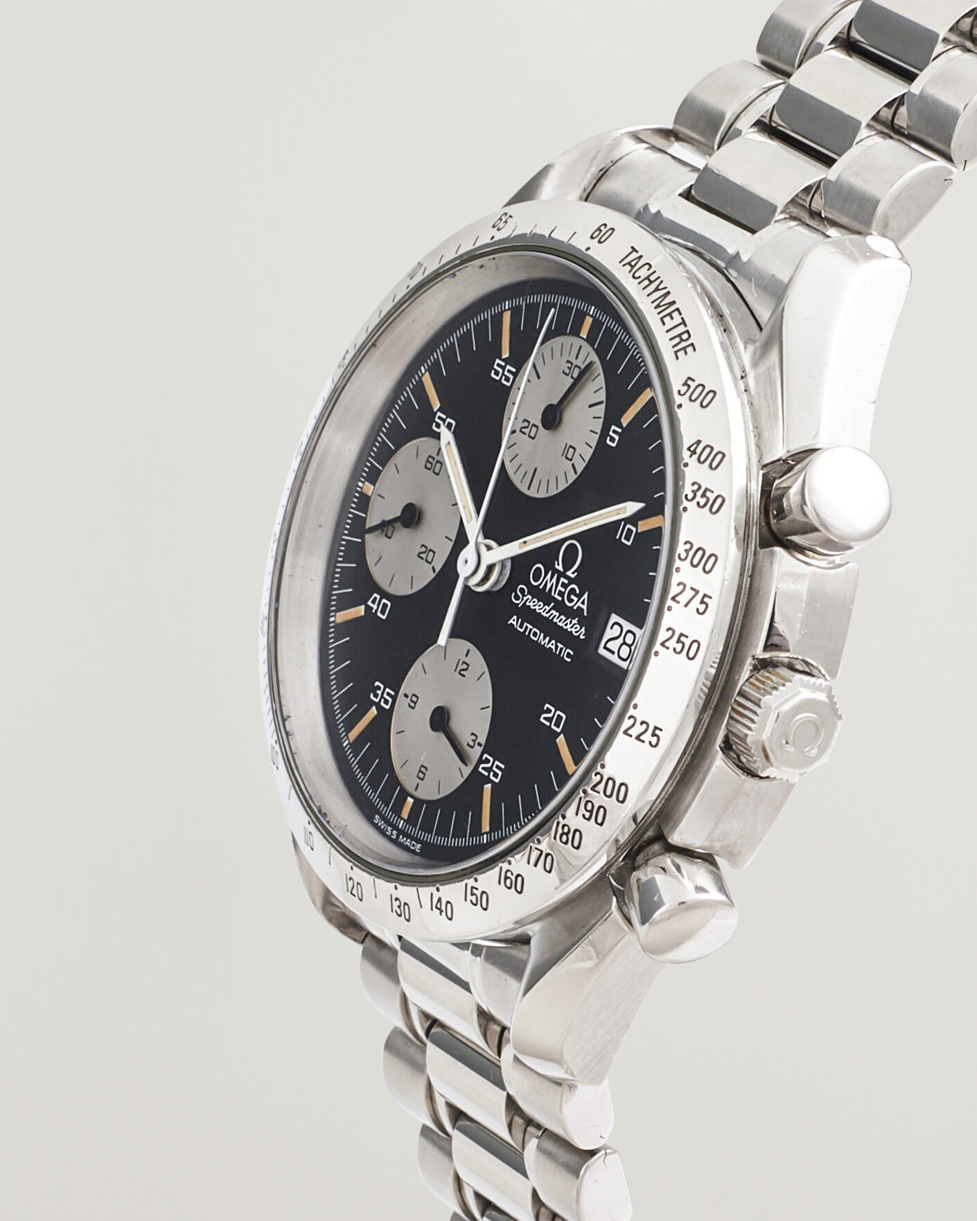 Hombres | Pre-Owned & Vintage Watches | Omega Pre-Owned | Speedmaster Reduced 