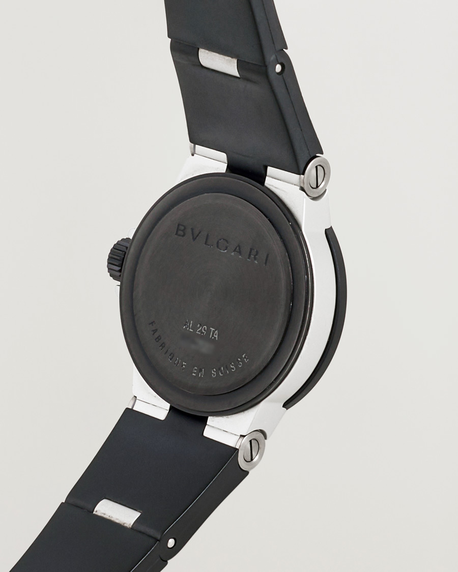 Hombres | Pre-Owned & Vintage Watches | Bvlgari Pre-Owned | Diagono 