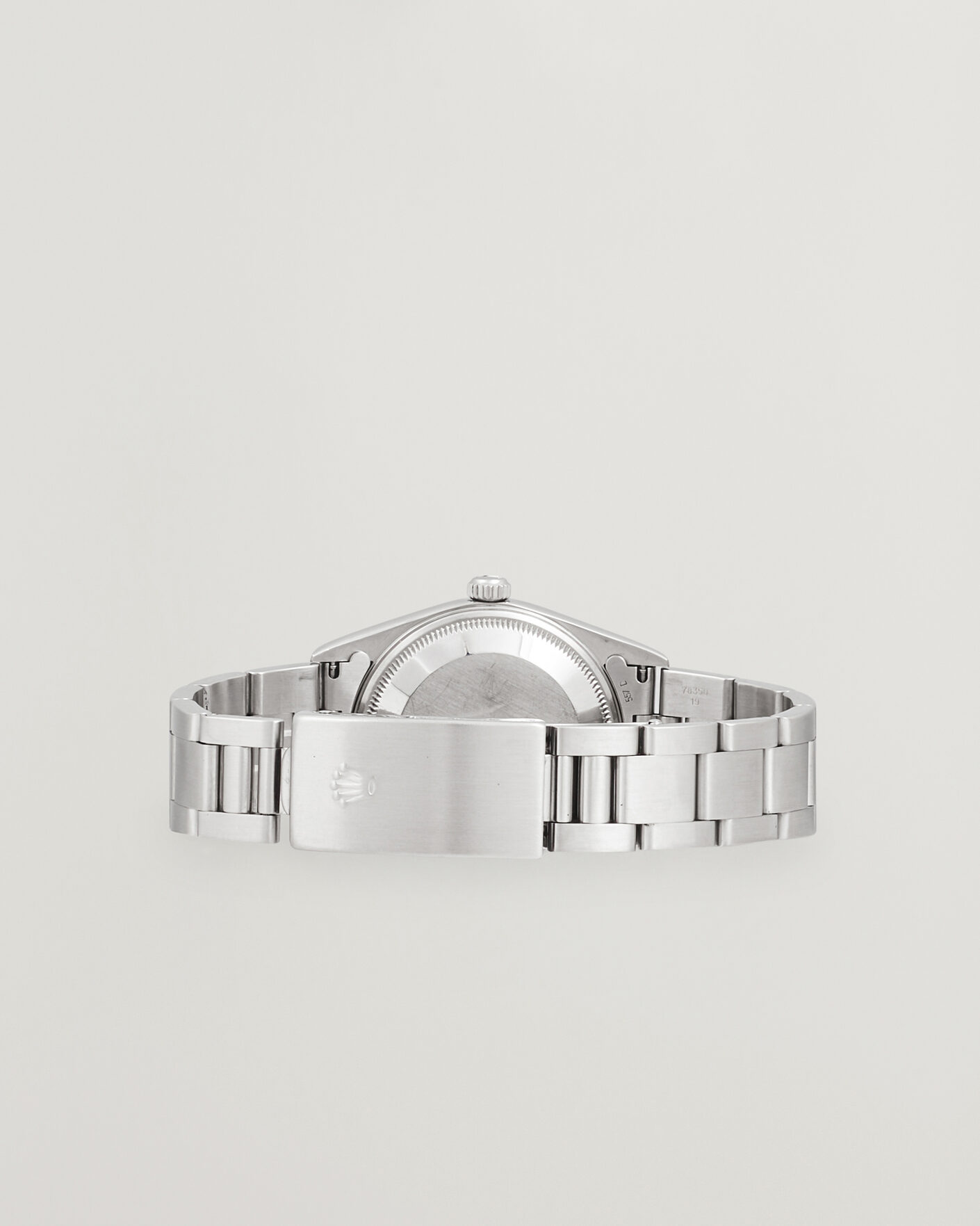 Hombres | Pre-Owned & Vintage Watches | Rolex Pre-Owned | Oyster Perpetual Date 