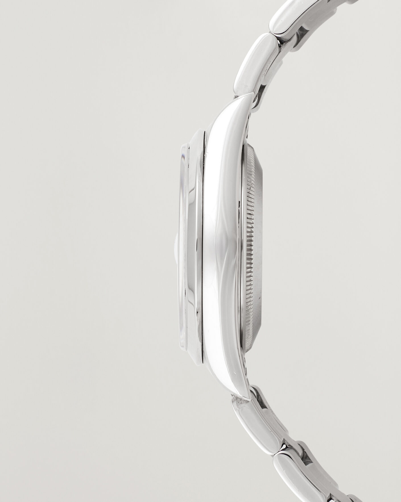 Hombres | Pre-Owned & Vintage Watches | Rolex Pre-Owned | Oyster Perpetual Date 