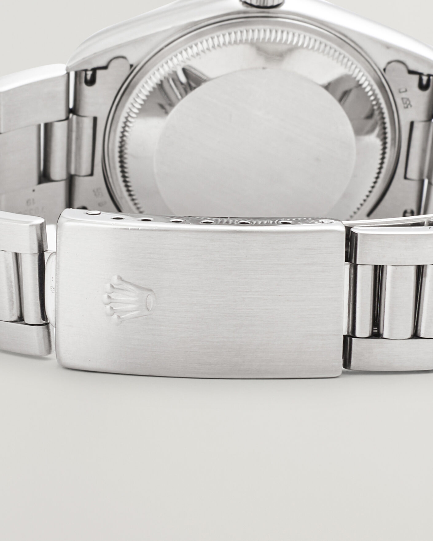 Hombres | Pre-Owned & Vintage Watches | Rolex Pre-Owned | Oyster Perpetual Date