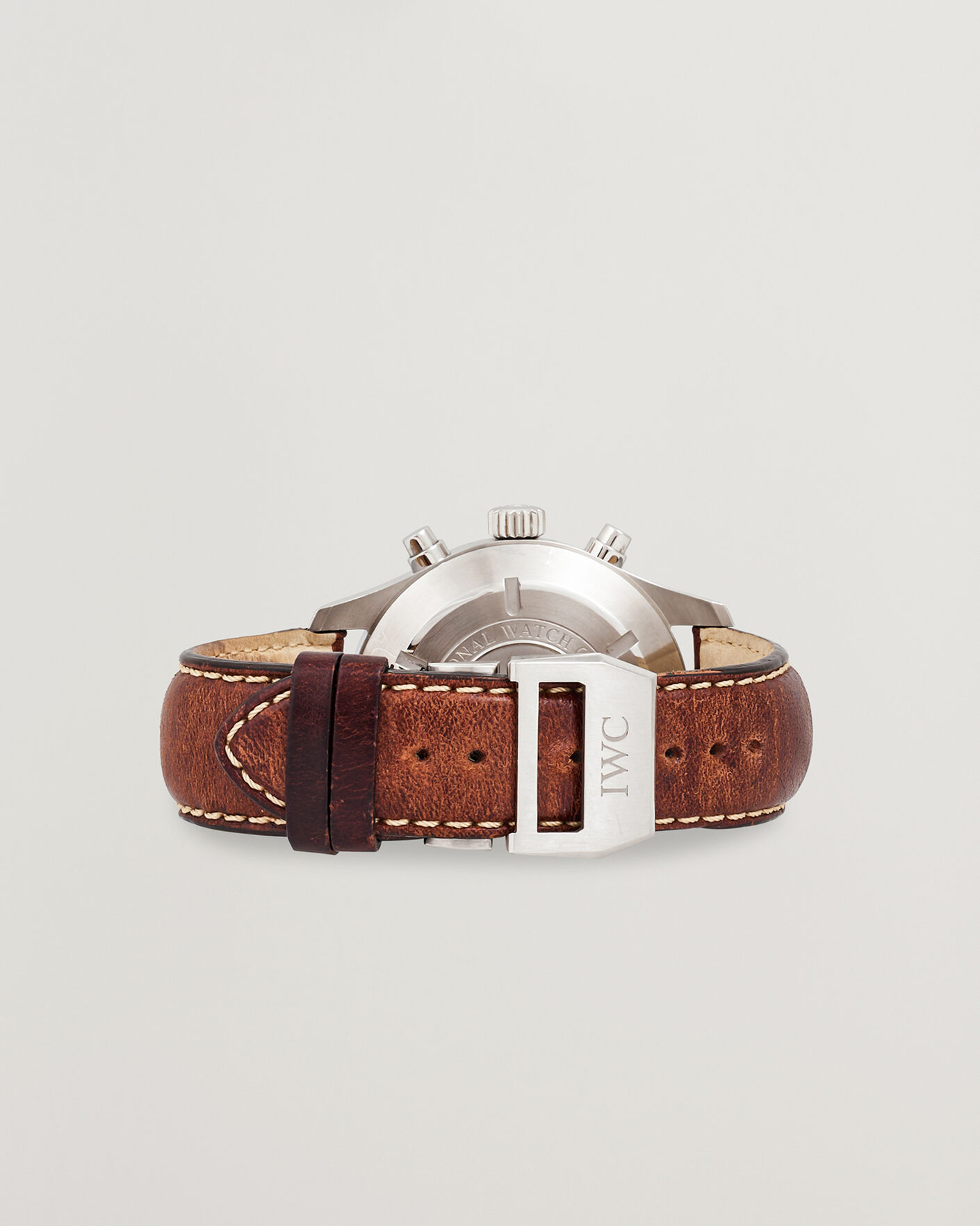 Hombres | IWC Pre-Owned Pilot Spitfire Chronograph | IWC Pre-Owned | Pilot Spitfire Chronograph