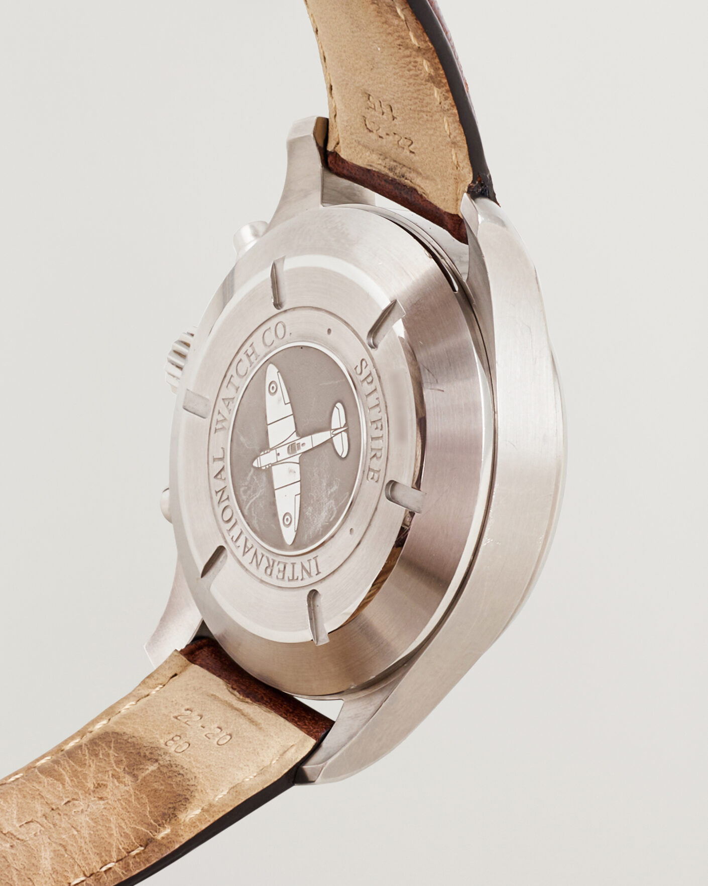 Hombres | IWC Pre-Owned Pilot Spitfire Chronograph | IWC Pre-Owned | Pilot Spitfire Chronograph