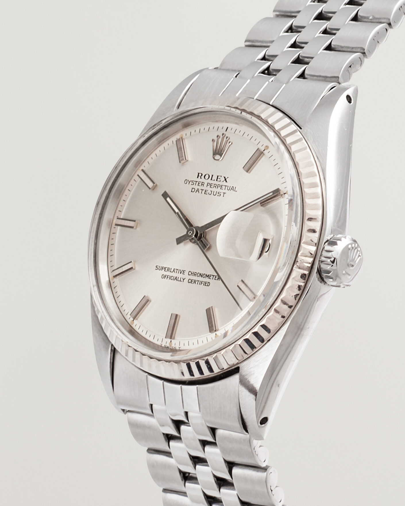 Hombres | Pre-Owned & Vintage Watches | Rolex Pre-Owned | Datejust 36 