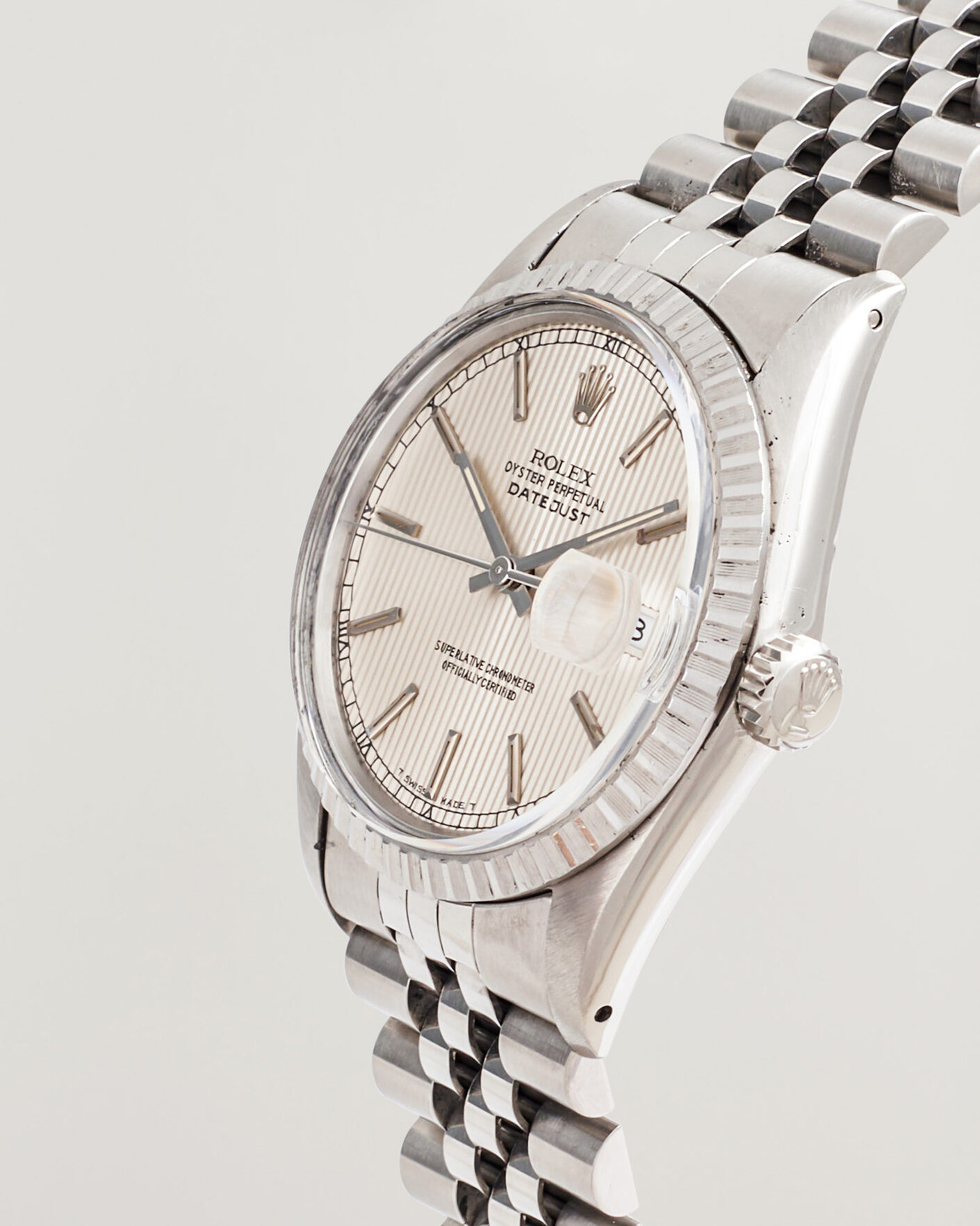 Hombres | Pre-Owned & Vintage Watches | Rolex Pre-Owned | Datejust 36 