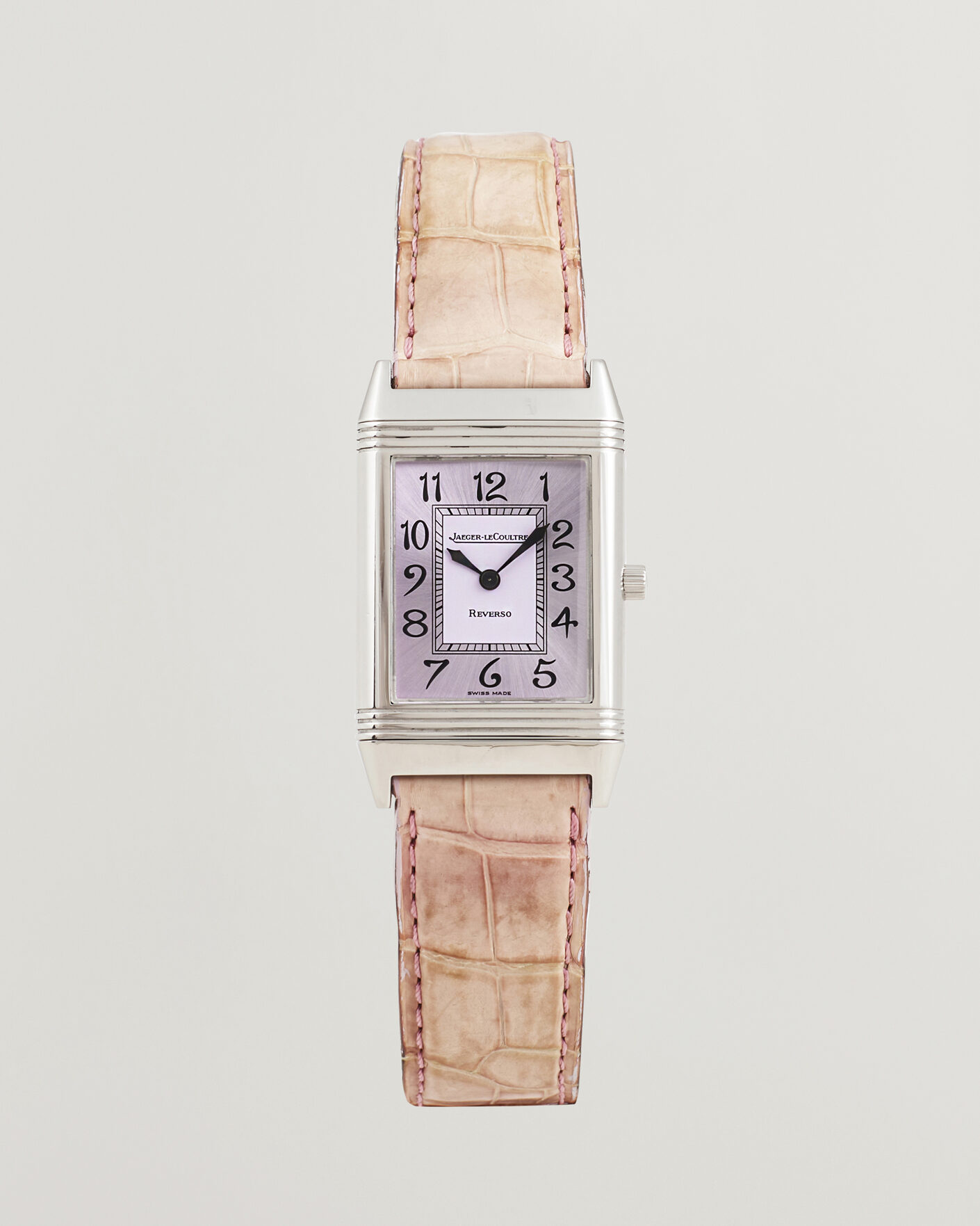 Hombres | Pre-Owned & Vintage Watches | Jaeger-LeCoultre Pre-Owned | Reverso Classique 