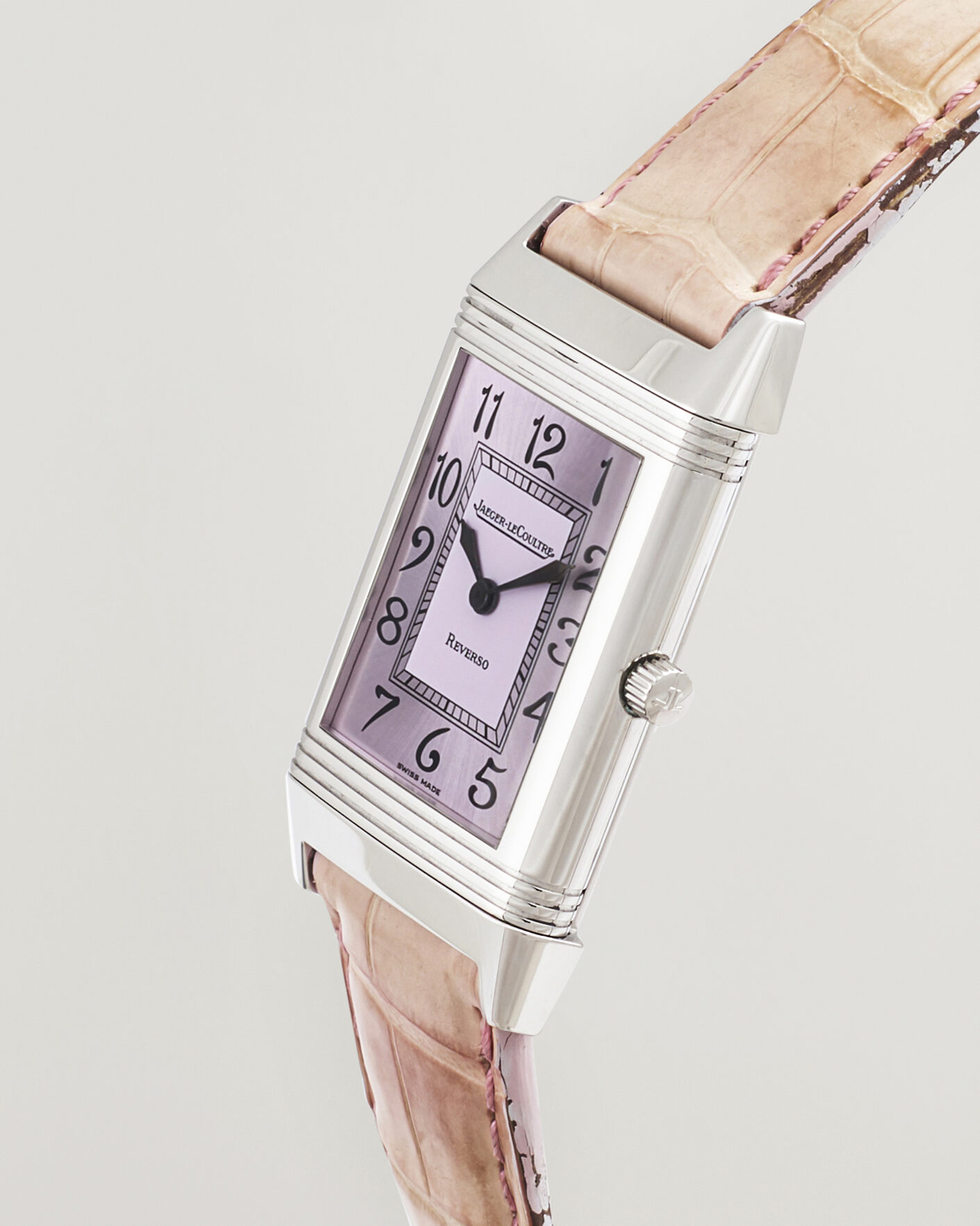 Hombres | Pre-Owned & Vintage Watches | Jaeger-LeCoultre Pre-Owned | Reverso Classique 