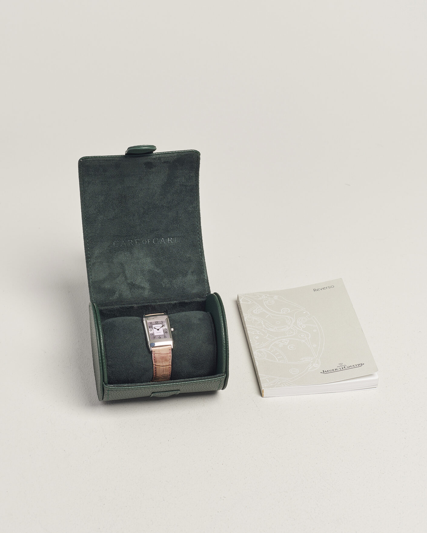 Hombres | Pre-Owned & Vintage Watches | Jaeger-LeCoultre Pre-Owned | Reverso Classique 