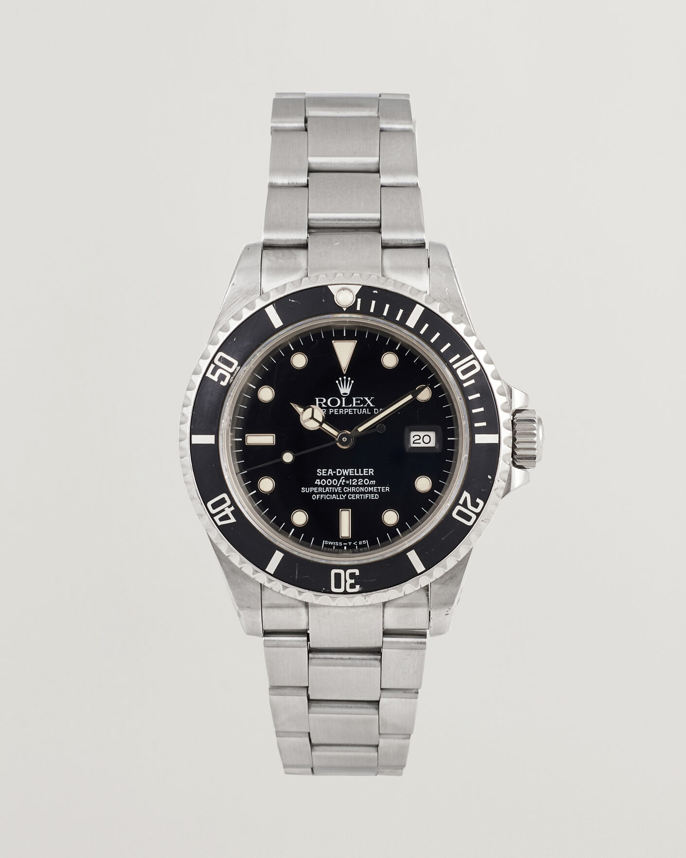 Hombres | Rolex Pre-Owned Sea Dweller | Rolex Pre-Owned | Sea Dweller