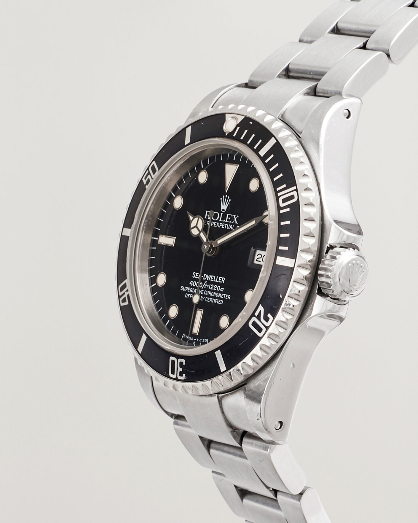 Hombres | Rolex Pre-Owned Sea Dweller | Rolex Pre-Owned | Sea Dweller