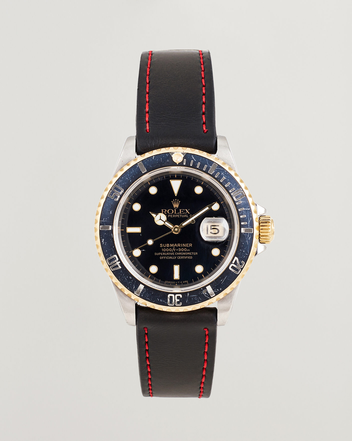 Hombres | Pre-Owned & Vintage Watches | Rolex Pre-Owned | Submariner Date G/S 