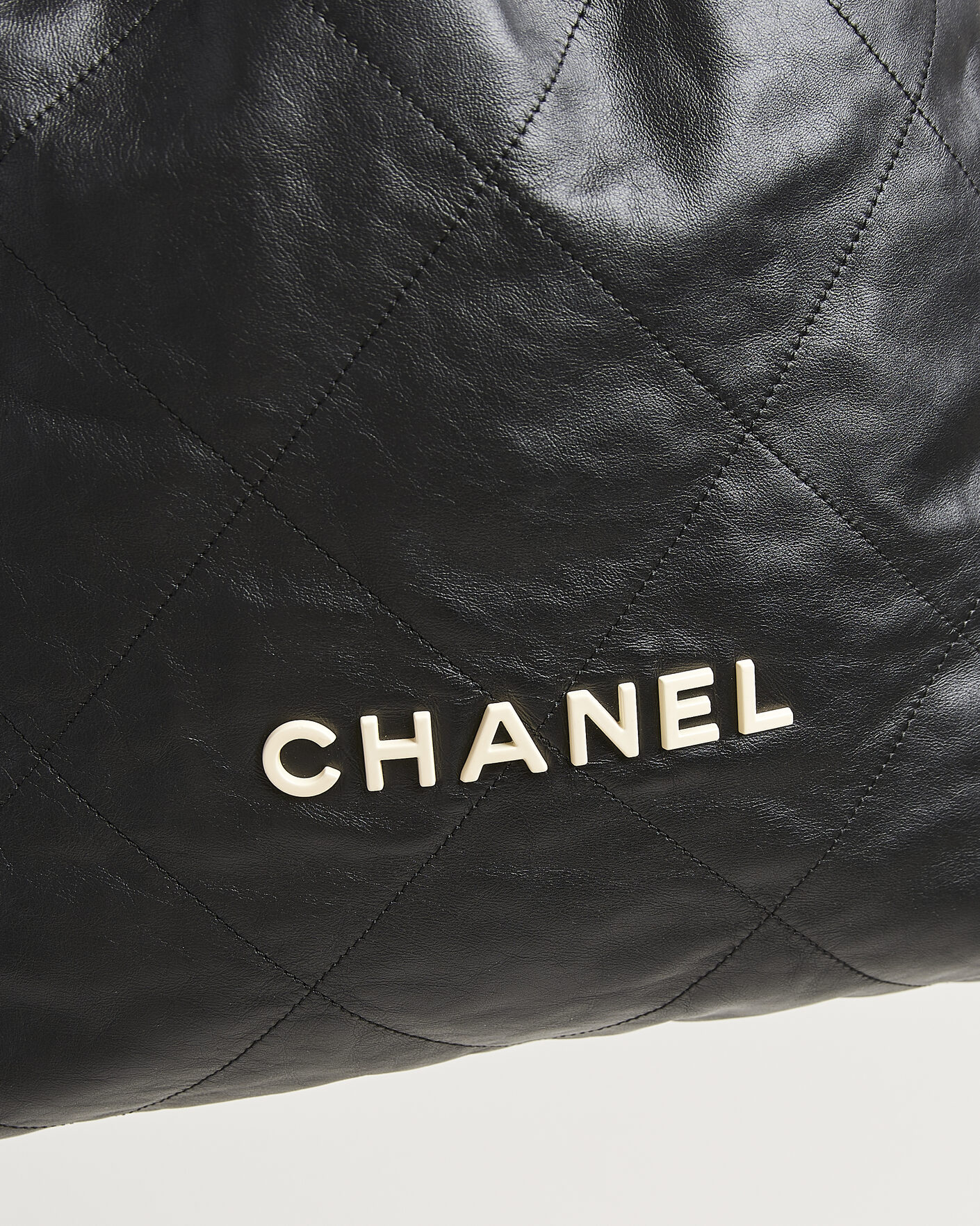 Hombres | Pre-Owned & Vintage Bags | Chanel Pre-Owned | Chanel 22 Backpack Black Black