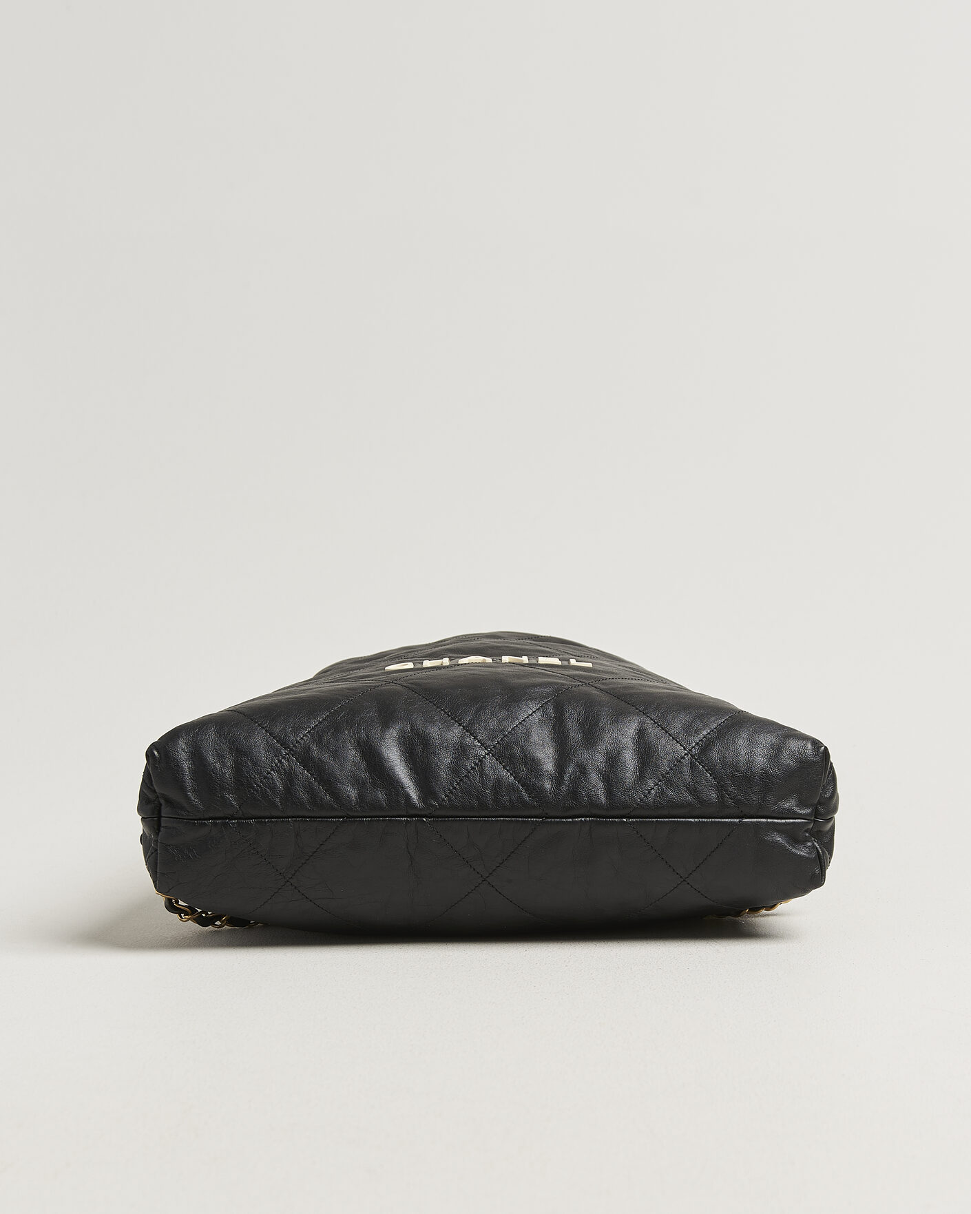 Hombres | Pre-Owned & Vintage Bags | Chanel Pre-Owned | Chanel 22 Backpack Black