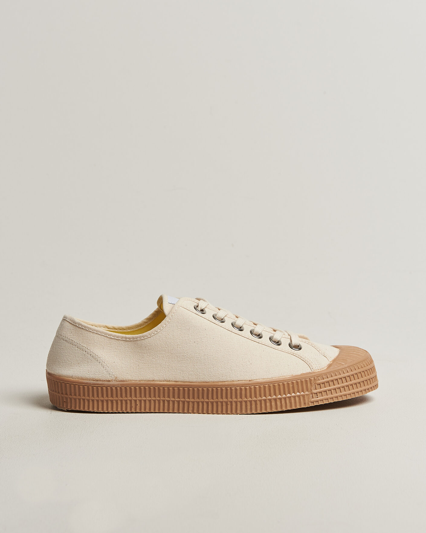 Hombres | Zapatillas | Novesta | Star Master Organic Cotton Sneaker Beige