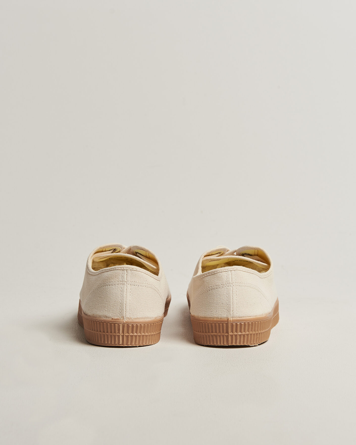 Hombres | Zapatillas | Novesta | Star Master Organic Cotton Sneaker Beige