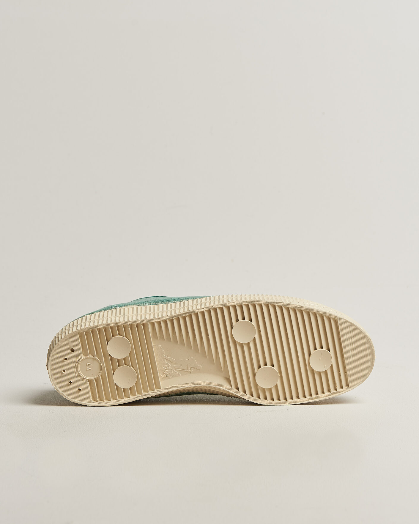 Hombres | Zapatillas | Novesta | Star Master Washed Organic Cotton Sneaker Green
