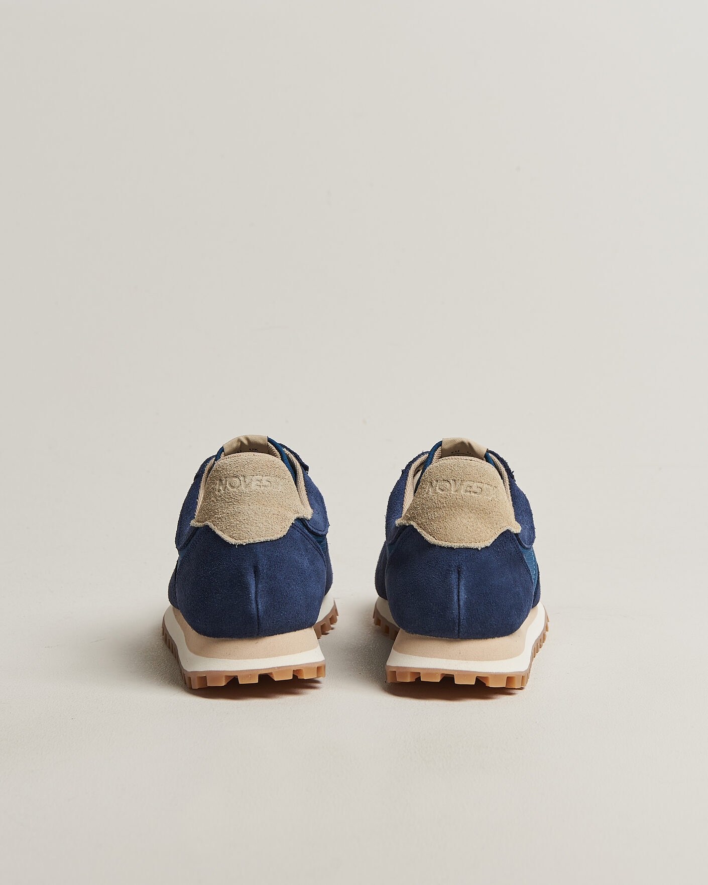 Hombres | Zapatillas | Novesta | Marathon Trail Running Sneaker Navy/Blue