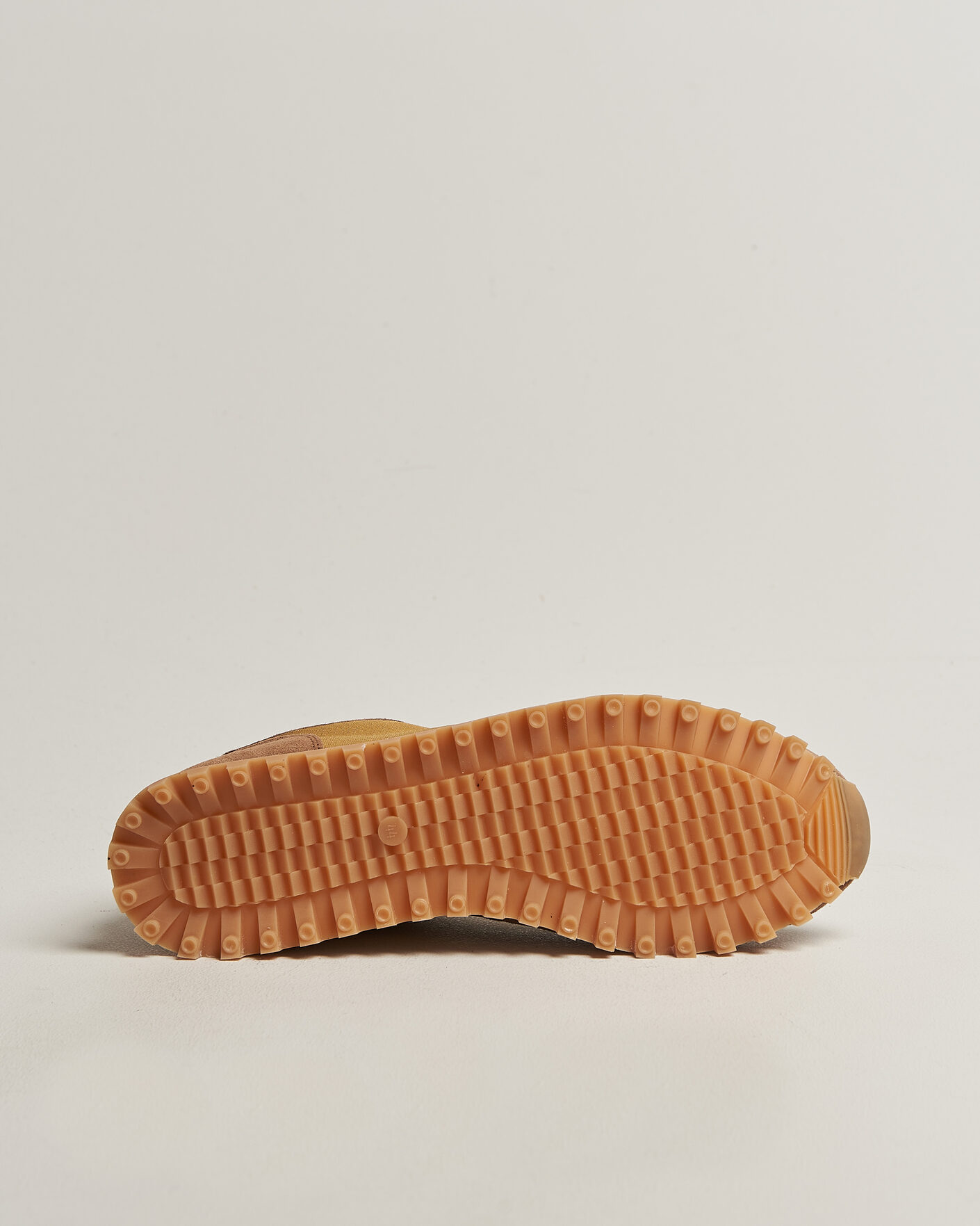 Hombres | Zapatillas | Novesta | Marathon Trail Running Sneaker Cognac/Beige
