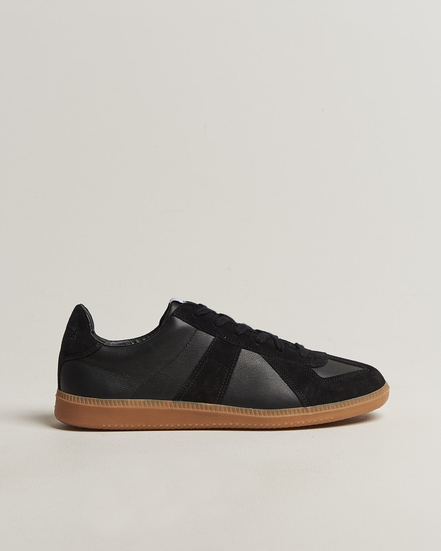 Hombres | Zapatillas | Novesta | German Army Trainer Black