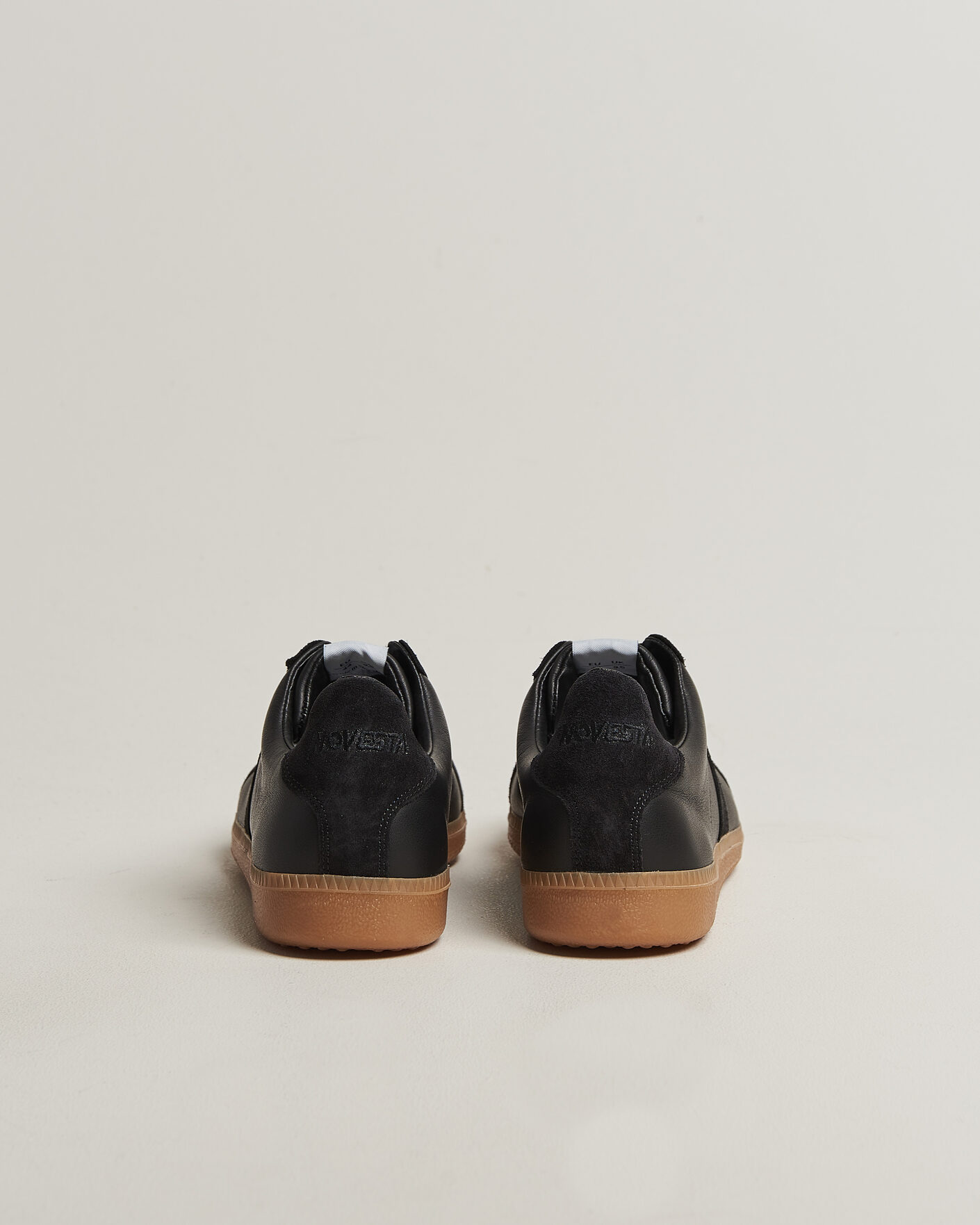 Hombres | Zapatillas | Novesta | German Army Trainer Black