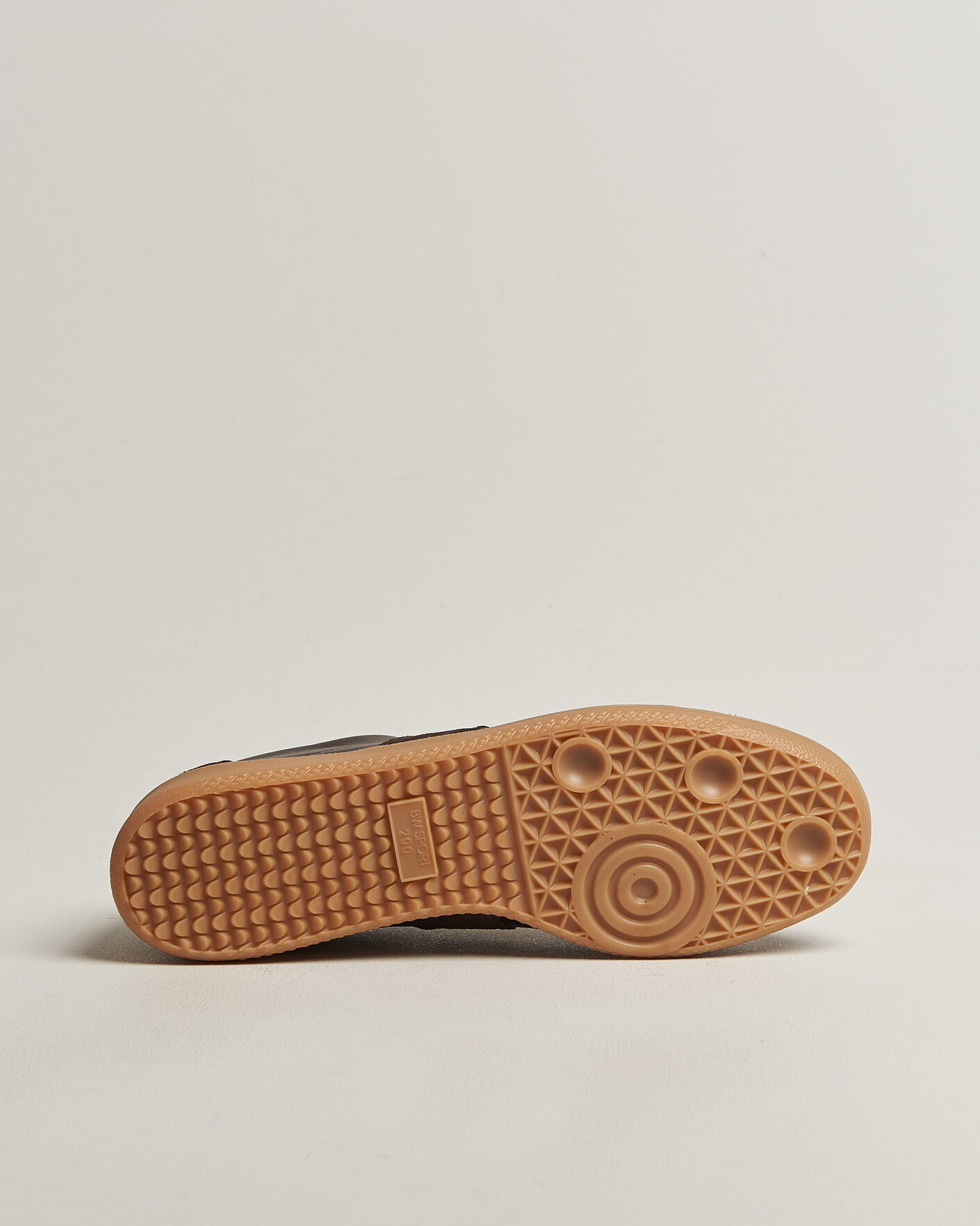 Hombres | Zapatillas | Novesta | German Army Trainer Dark Brown