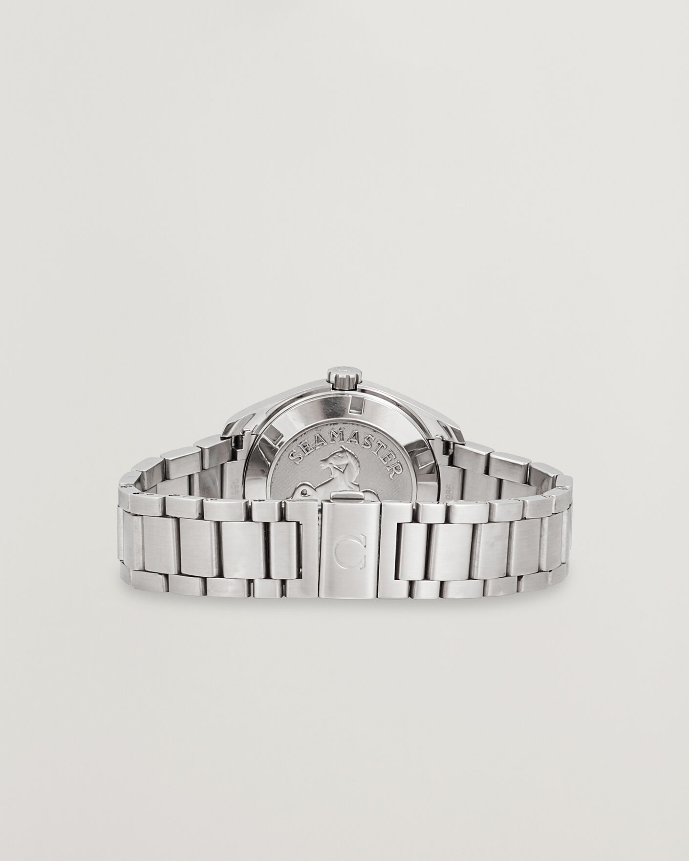 Hombres | Pre-Owned & Vintage Watches | Omega Pre-Owned | Aqua Terra 38 