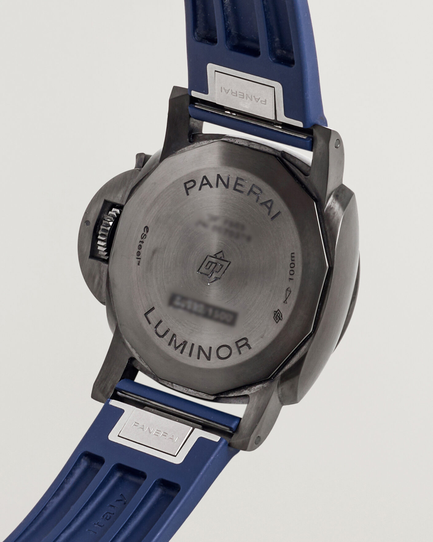 Hombres | Pre-Owned & Vintage Watches | Panerai Pre-Owned | Luna Rossa 40 